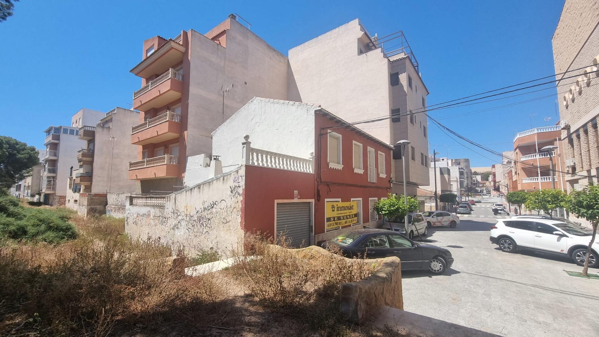 Gewerbeimmobilie mit 1 Zimmern und  ☀️ in Guardamar-del-segura, Spanien