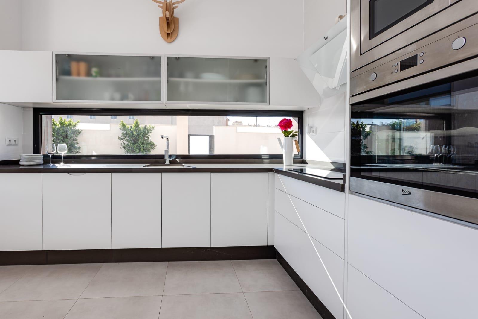 Haus mit 4 Zimmern und 2 Bad ☀️ in Pilar-de-la-horadada, Spanien