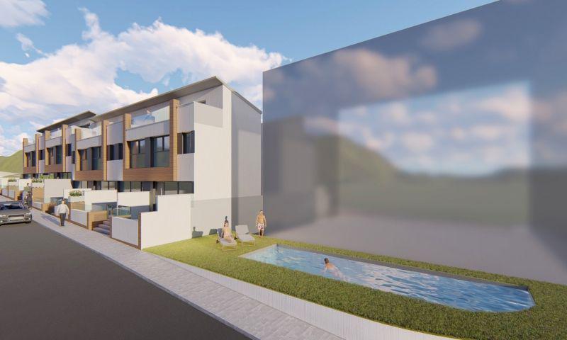 Duplex mit 4 Zimmern und 3 Bädern ☀️ in Guardamar-del-segura, Spanien
