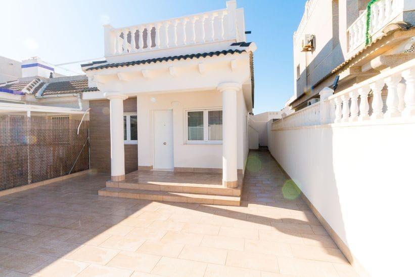 Haus mit 4 Zimmern und 2 Bad ☀️ in Torrevieja, Spanien