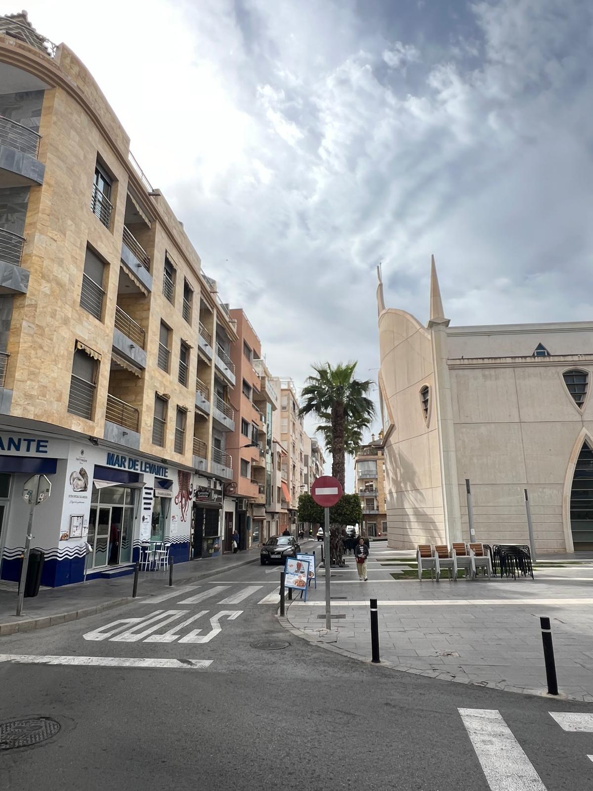 Penthouse mit 4 Zimmern und 2 Bädern ☀️ in Torrevieja, Spanien