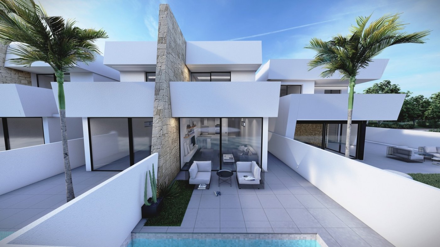 Haus mit 4 Zimmern und 2 Bädern ☀️ in San-javier, Spanien