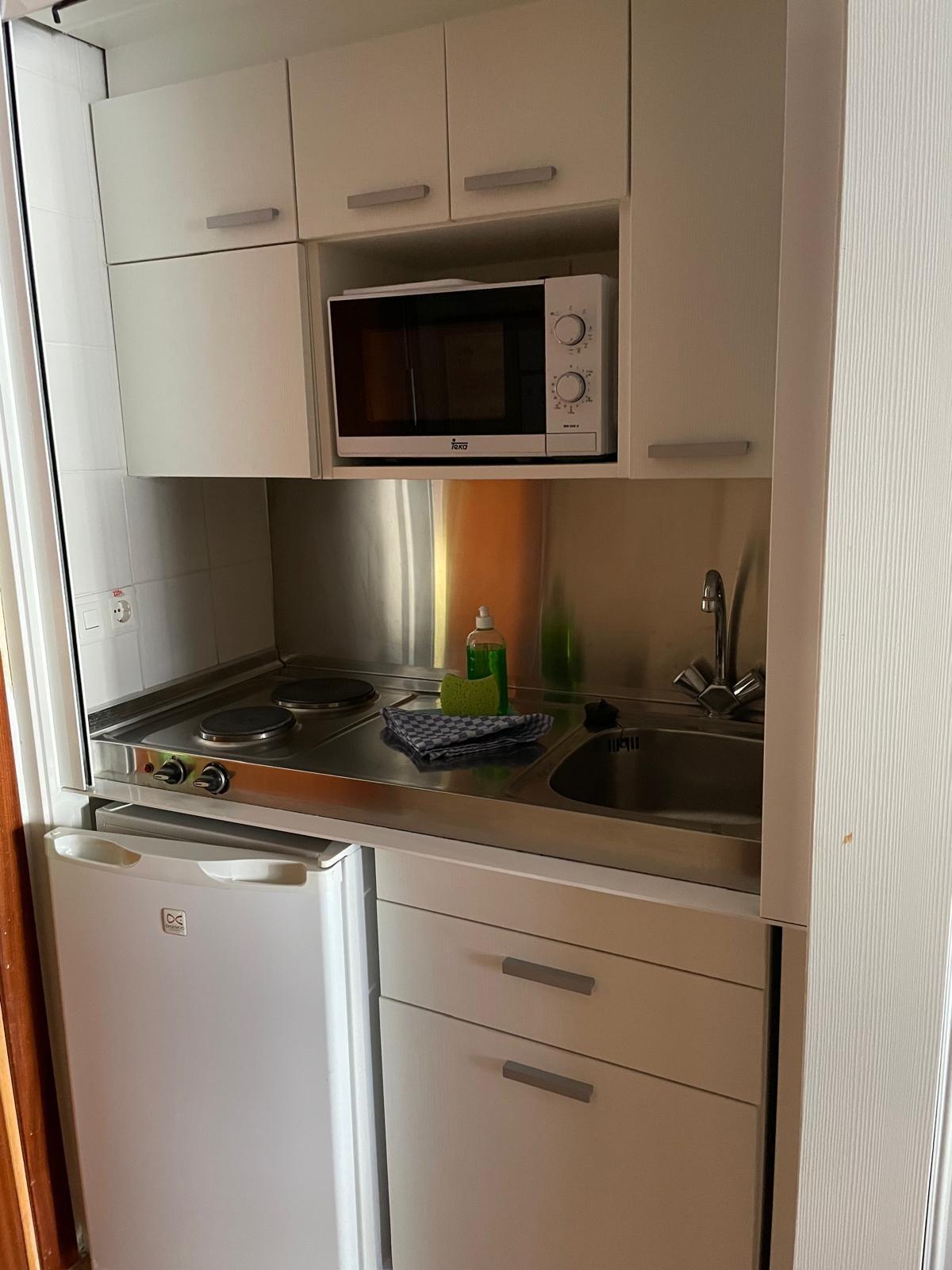 Studio mit 0 Zimmern und 1 Bad ☀️ in Calpe, Spanien
