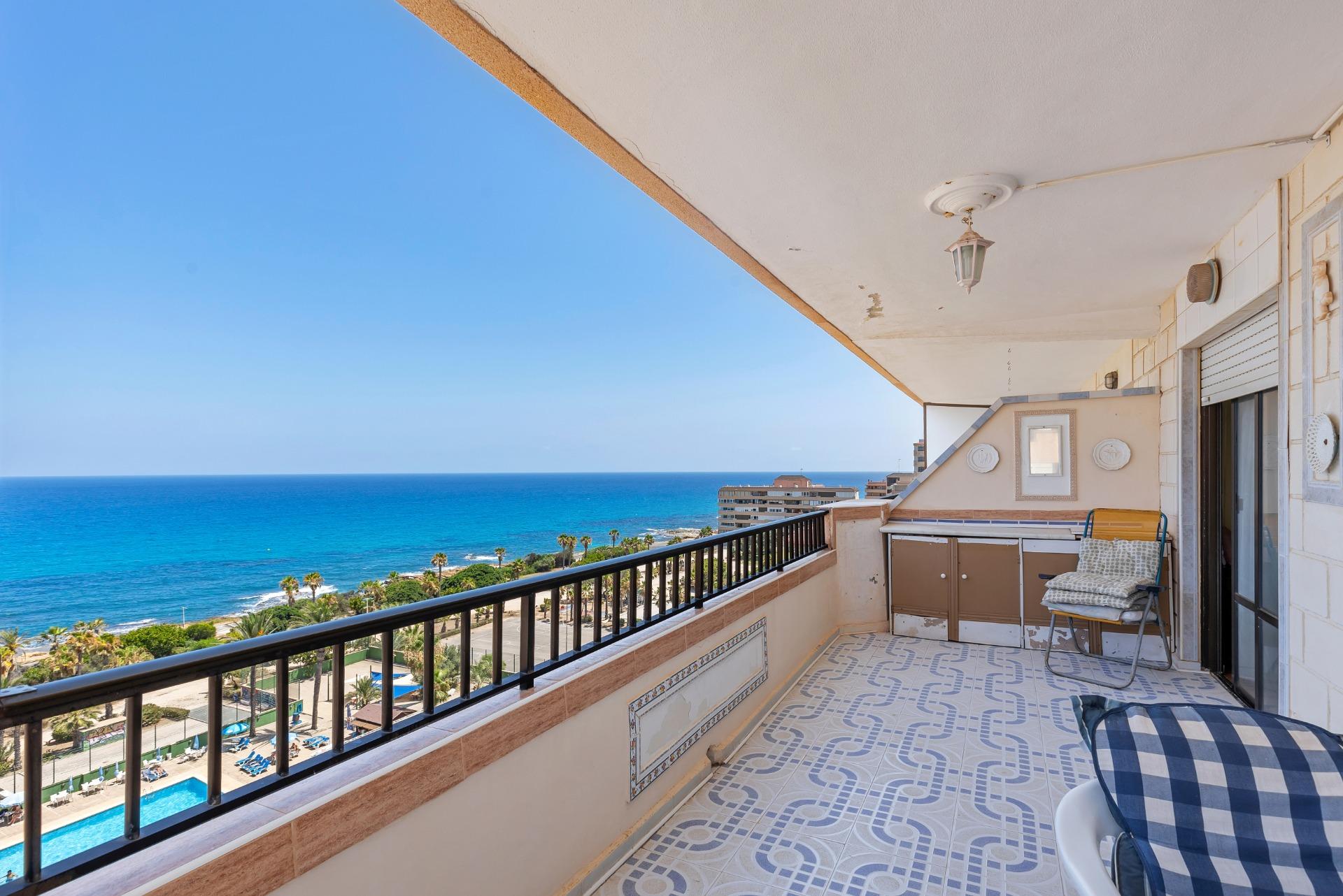 Wohnung in Cabo Cervera mit spektakulärem Meerblick☀️