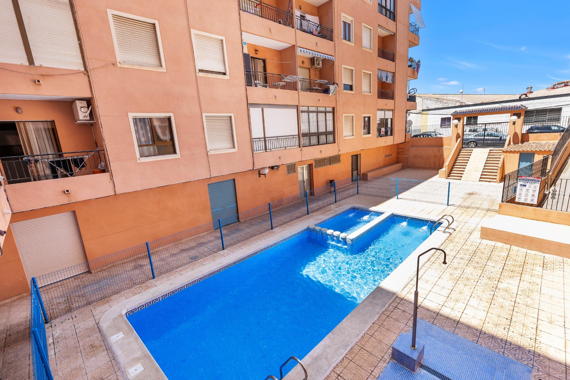 Gemütliche 3-Zimmer-Wohnung mit gemeinschaftlichem Pool!☀️