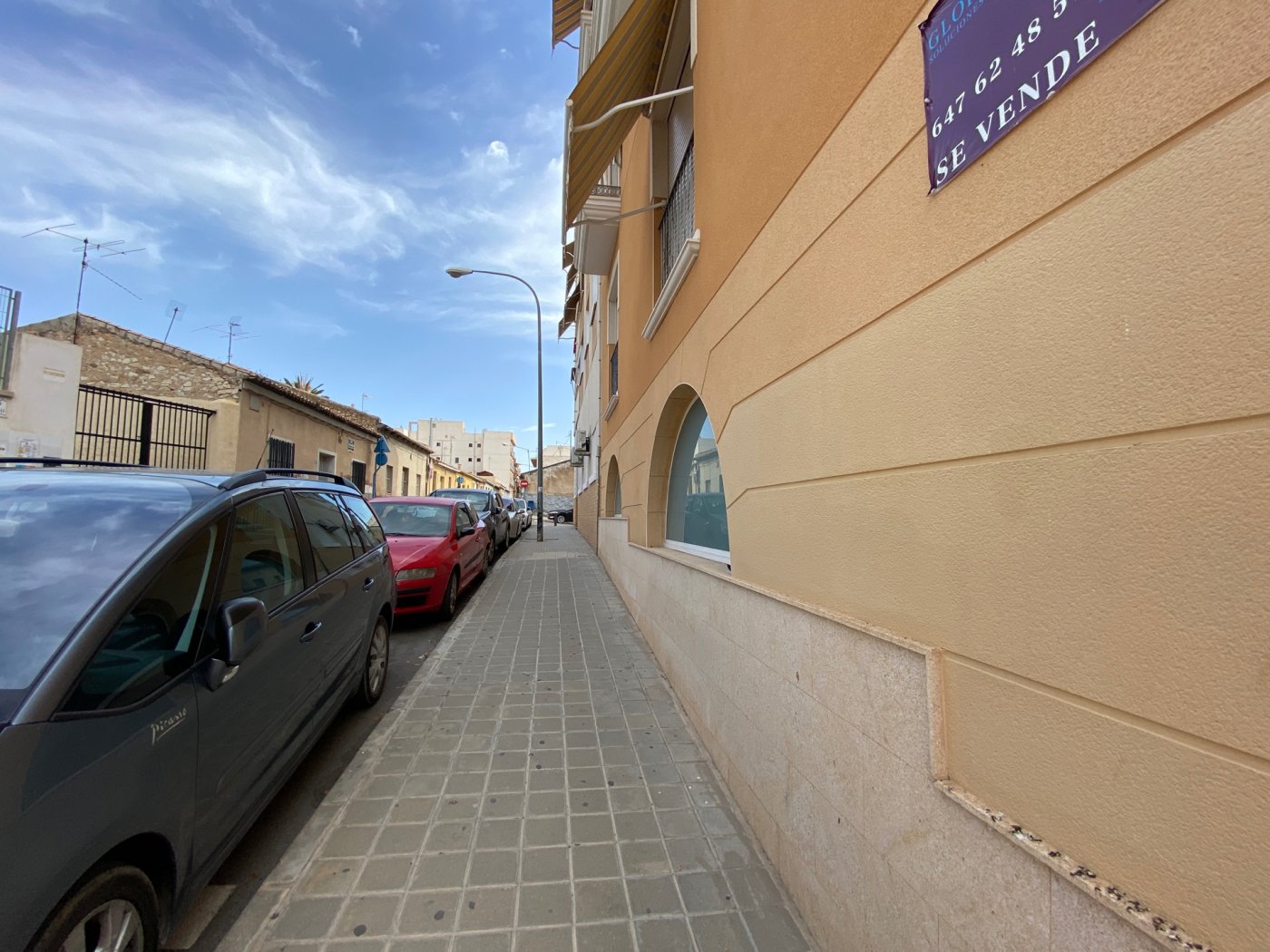 Gewerbeimmobilie mit 1 Zimmern und  ☀️ in Alicante, Spanien