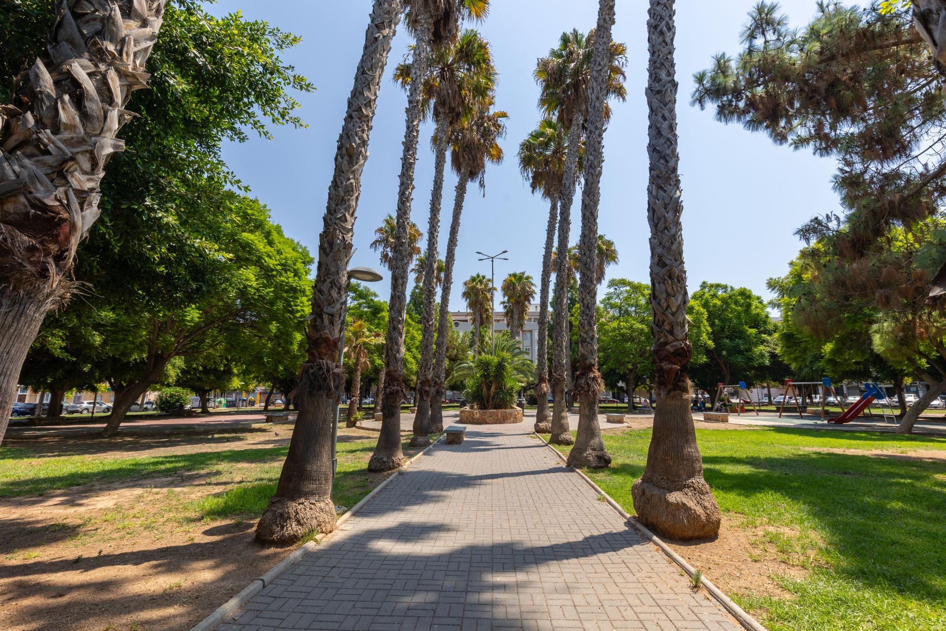 Erdgeschosswohnung mit 3 Schlafzimmern nahe Strand und Zentrum ☀️ Torrevieja - Alicante - Spanien
