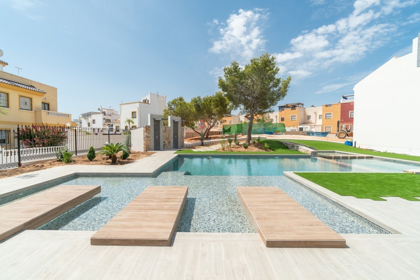 Bungalow mit 3 Zimmern und 2 Bädern ☀️ in Torrevieja, Spanien