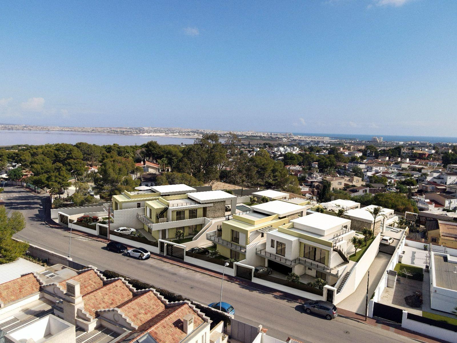 Luxuriöse Villen mit Meerblick in Los Balcones!☀️