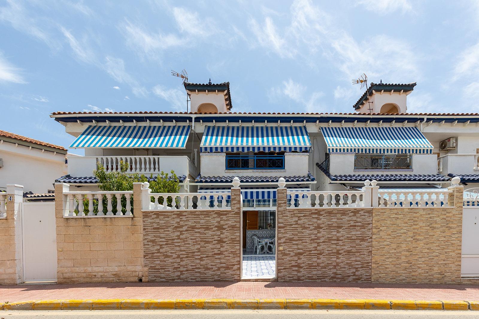 Einzigartige Gelegenheit in der prestigeträchtigen Urbanisation Parquemar, La Mata!☀️