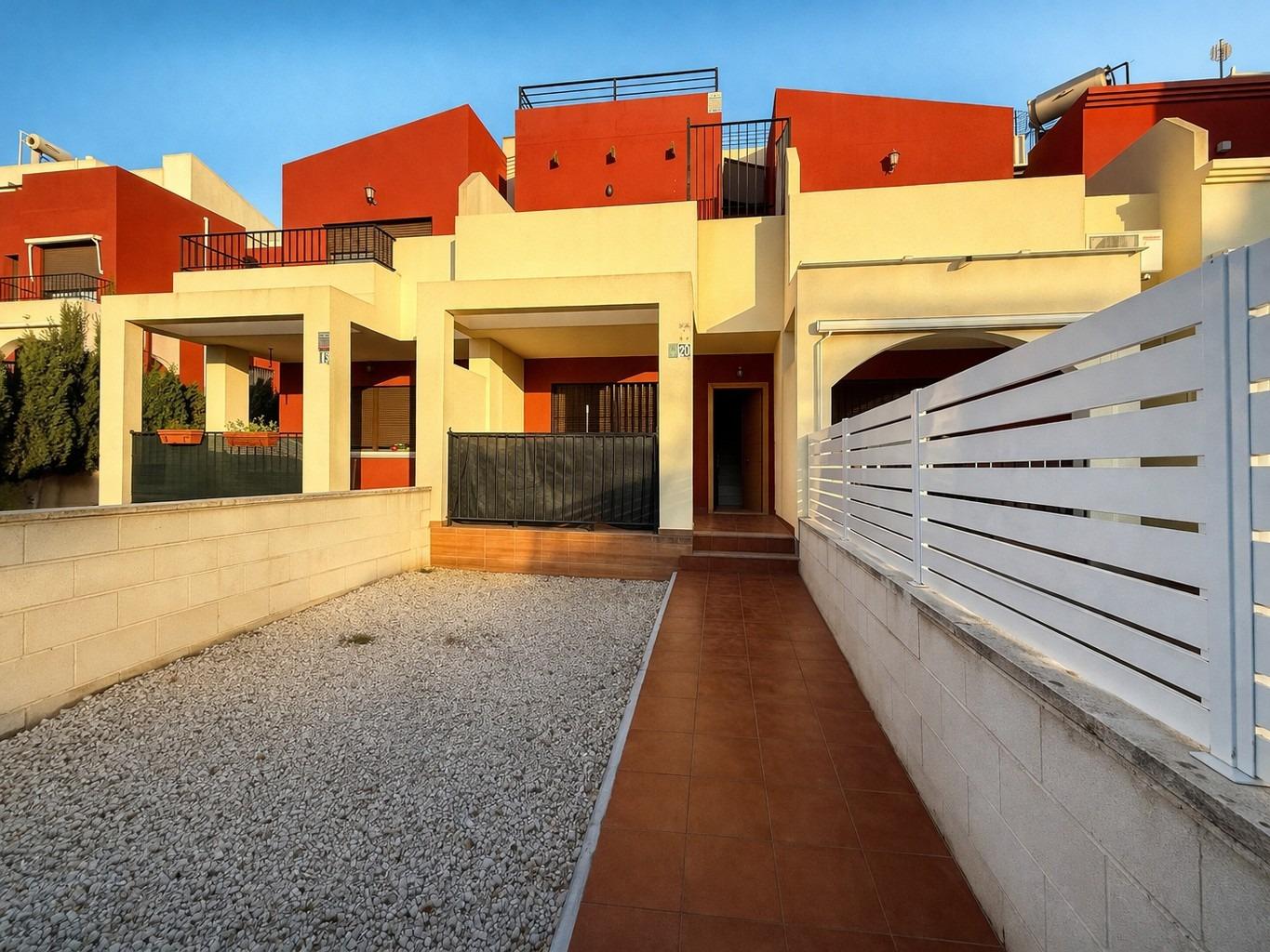 Schnäppchen: Reihenhaus in Aguas Nuevas☀️