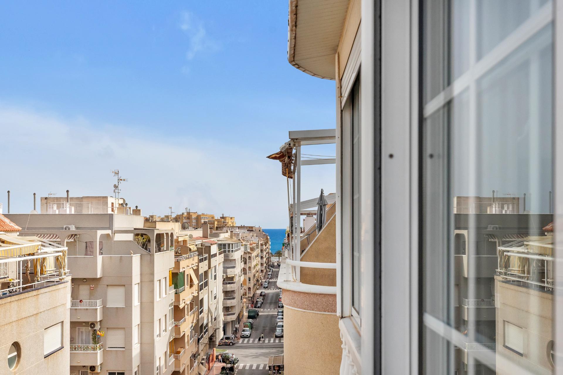 Exklusives Penthouse mit 3 Schlafzimmern und 2 Bädern, nur 500 m von den Stränden Playa del Cura und Playa de los Locos entfernt!☀️