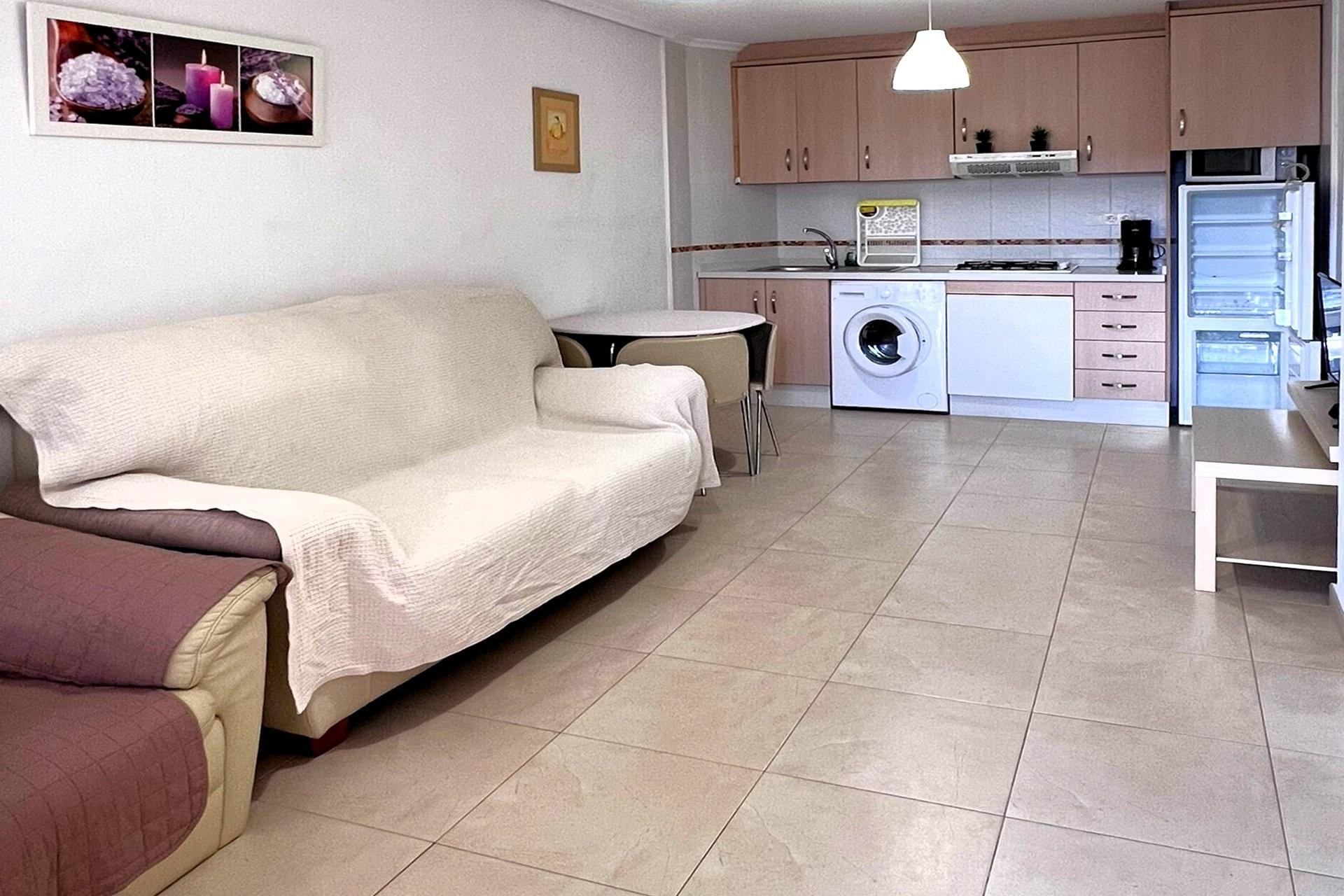 Wohnung in Torrevieja☀️