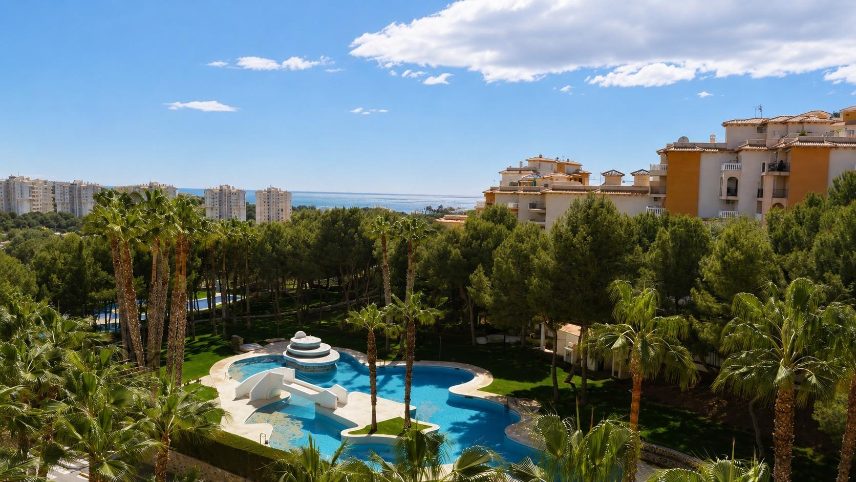 Wohnung in Orihuela Costa☀️