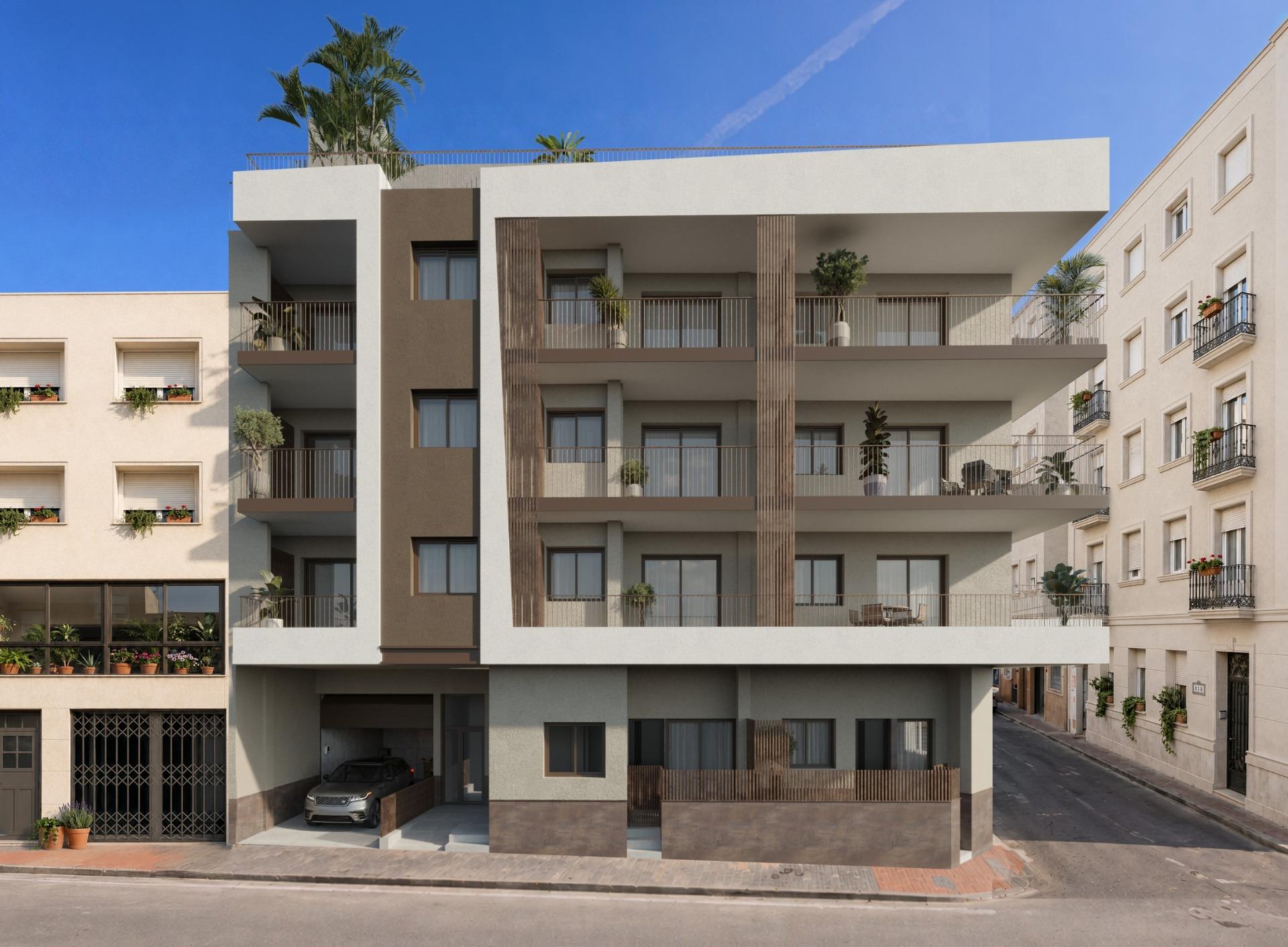 Wohnung in Santa Pola☀️