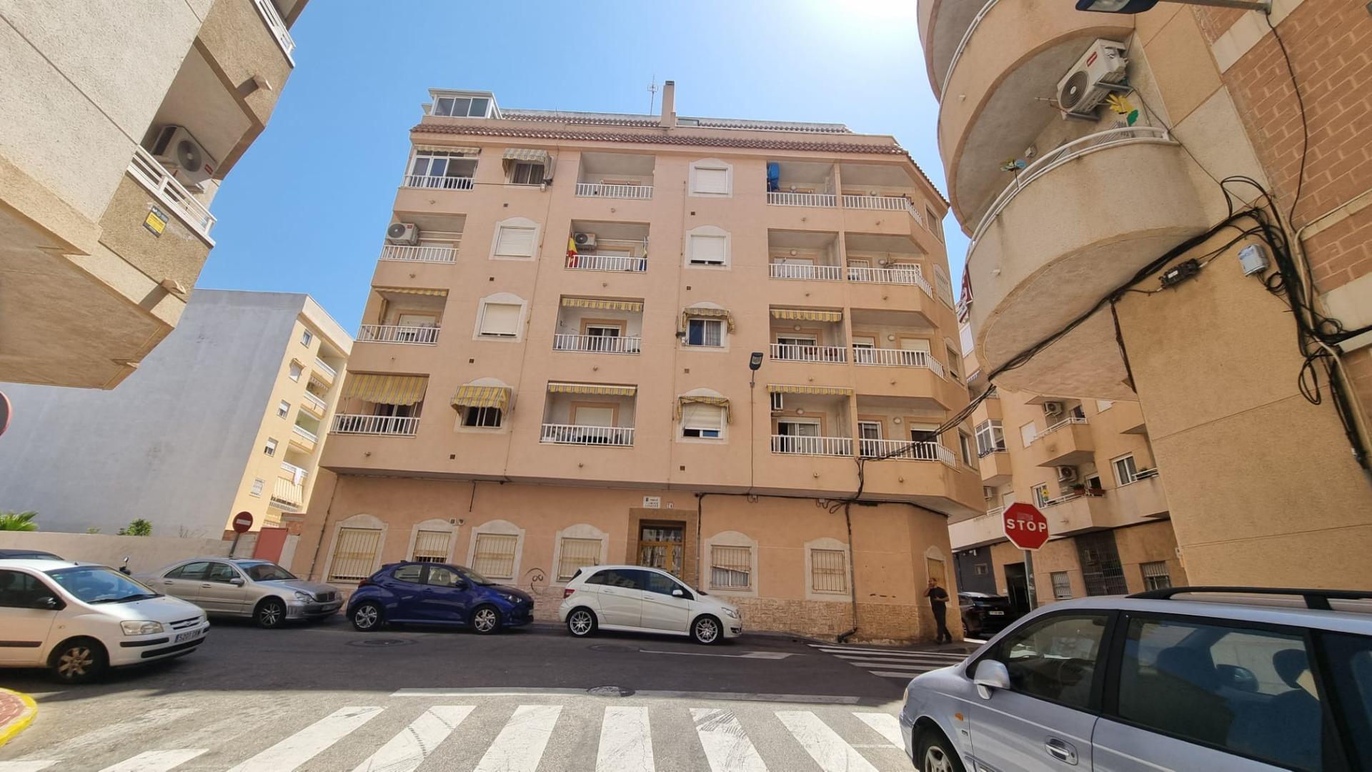 Wohnung in Torrevieja☀️