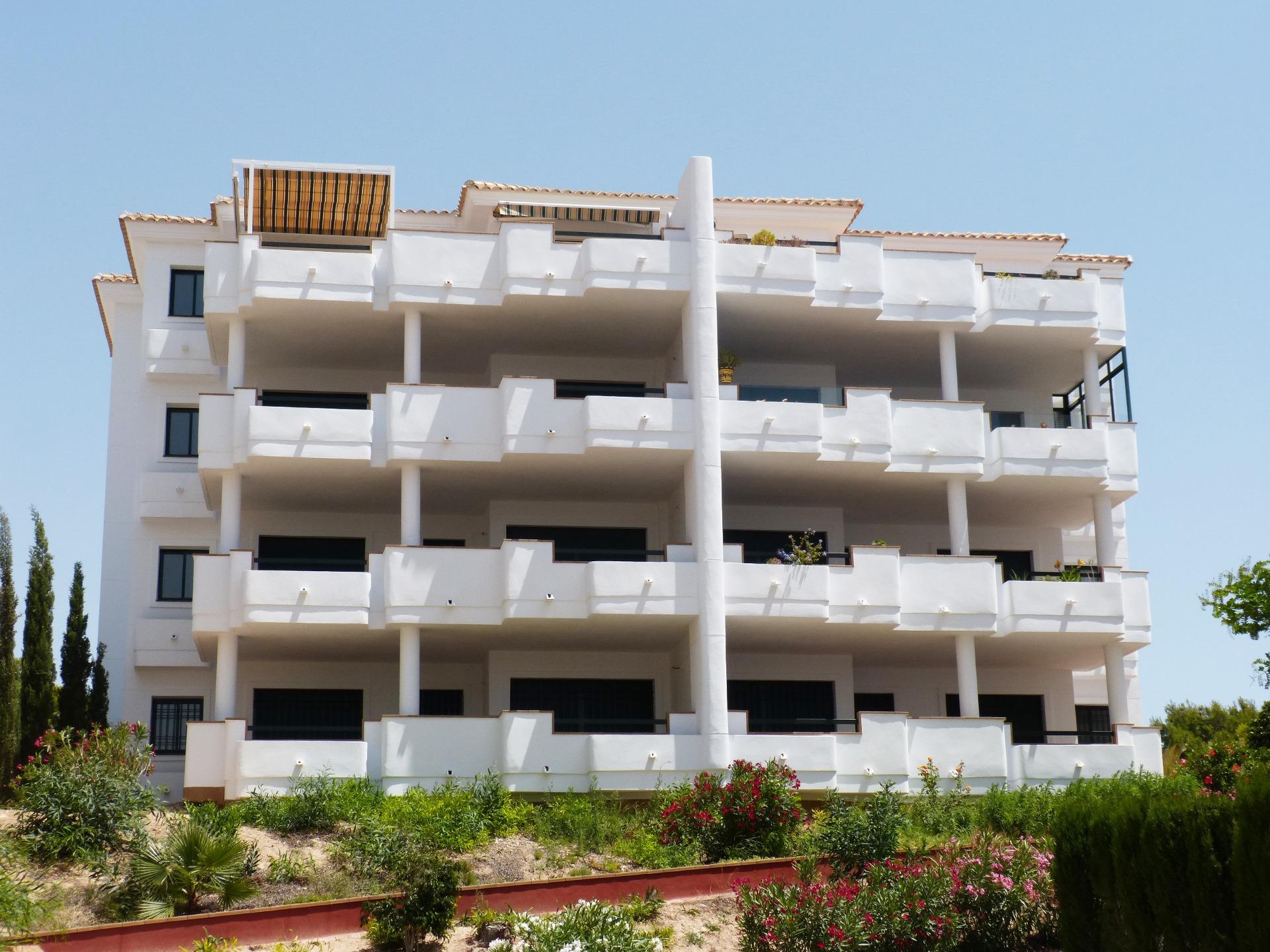 Penthouse in Orihuela Costa☀️