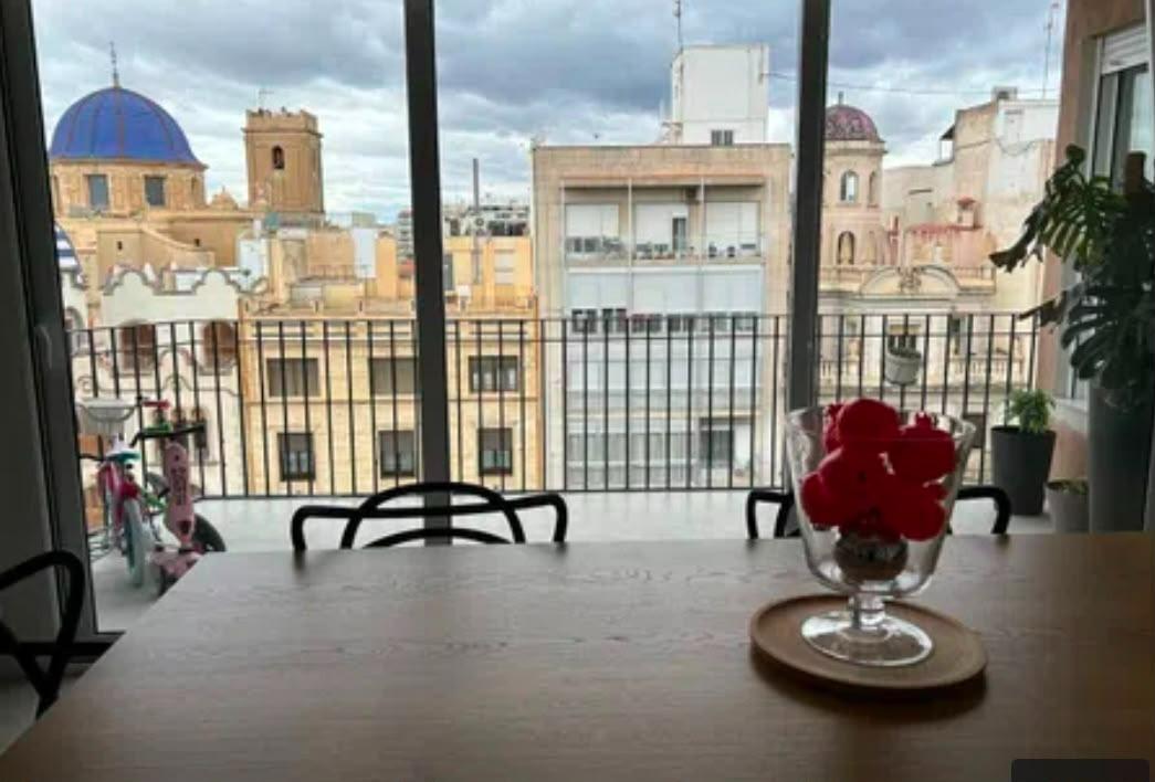 Penthouse in Elche☀️