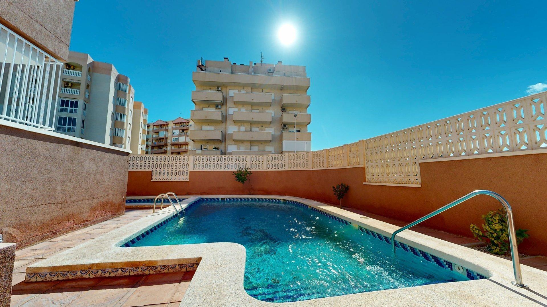 Wohnung in Santa Pola☀️