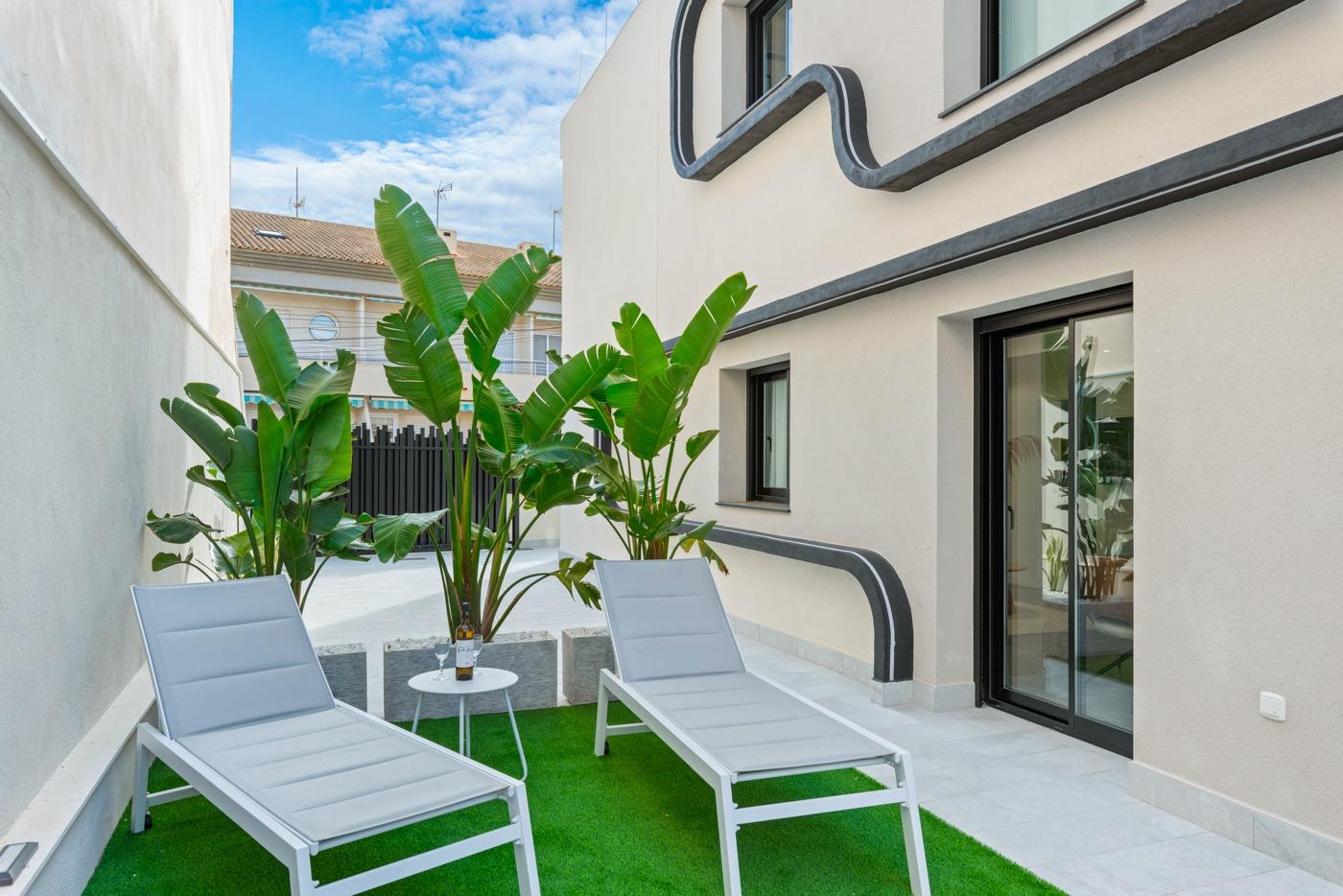 Villa in Pilar de la Horadada☀️