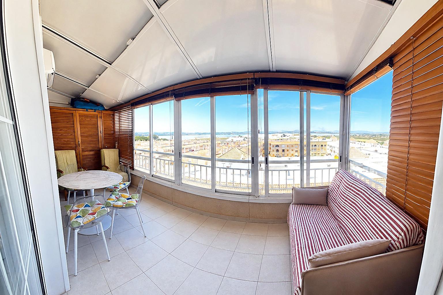 Penthouse in Torrevieja☀️