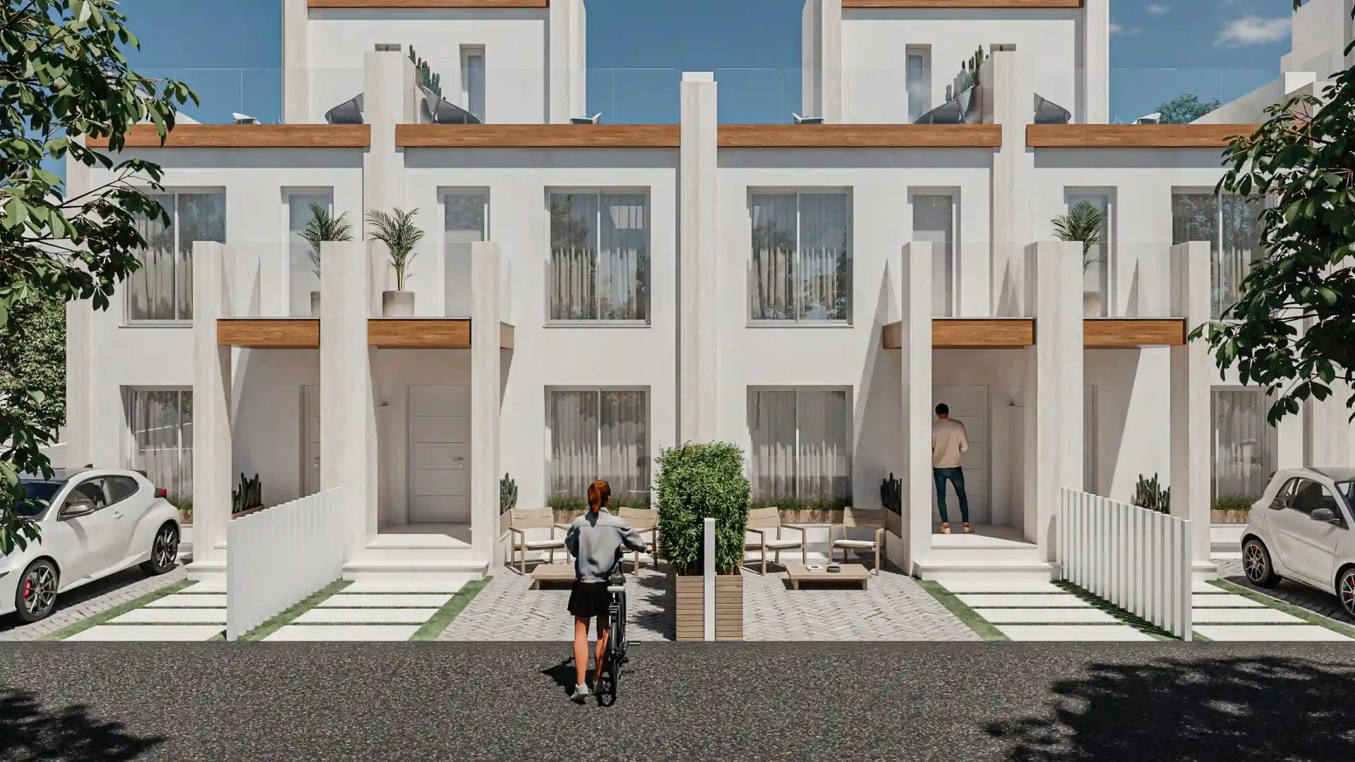 Reihenhaus in Santa Pola☀️