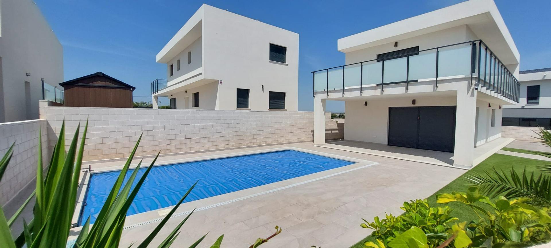 Villa in Santa Pola☀️