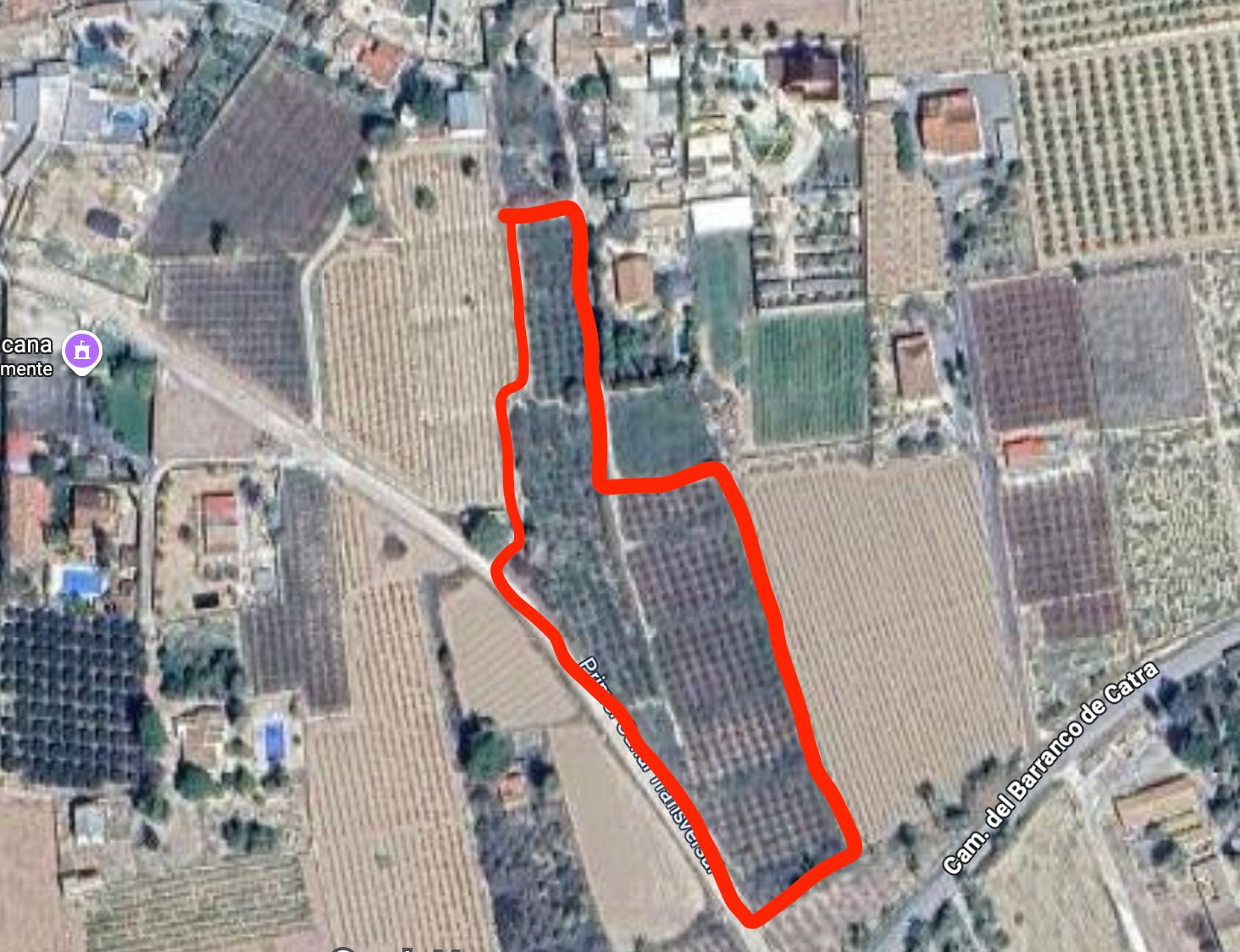 Grundstück in Elche☀️