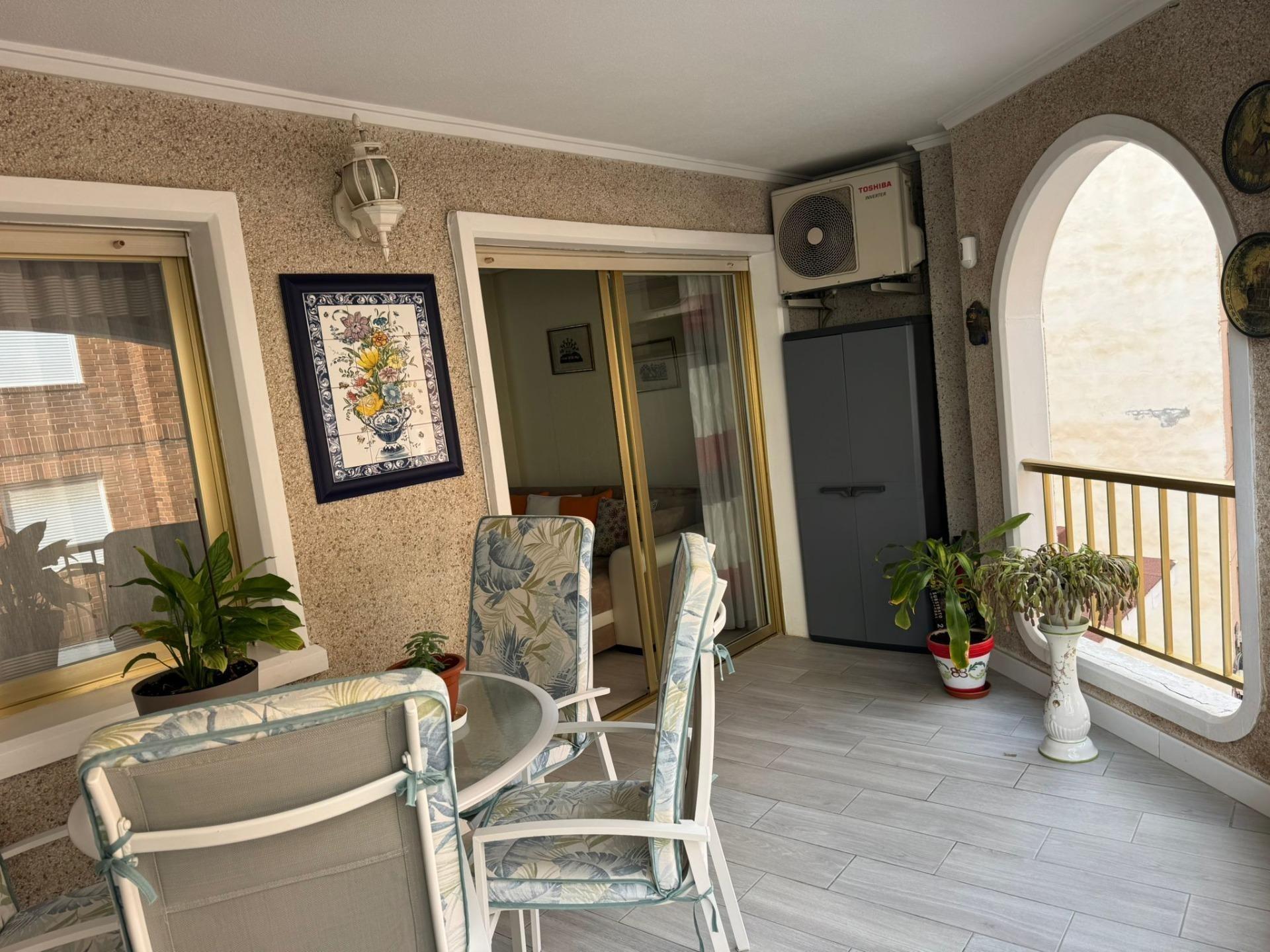 Wohnung in Torrevieja☀️