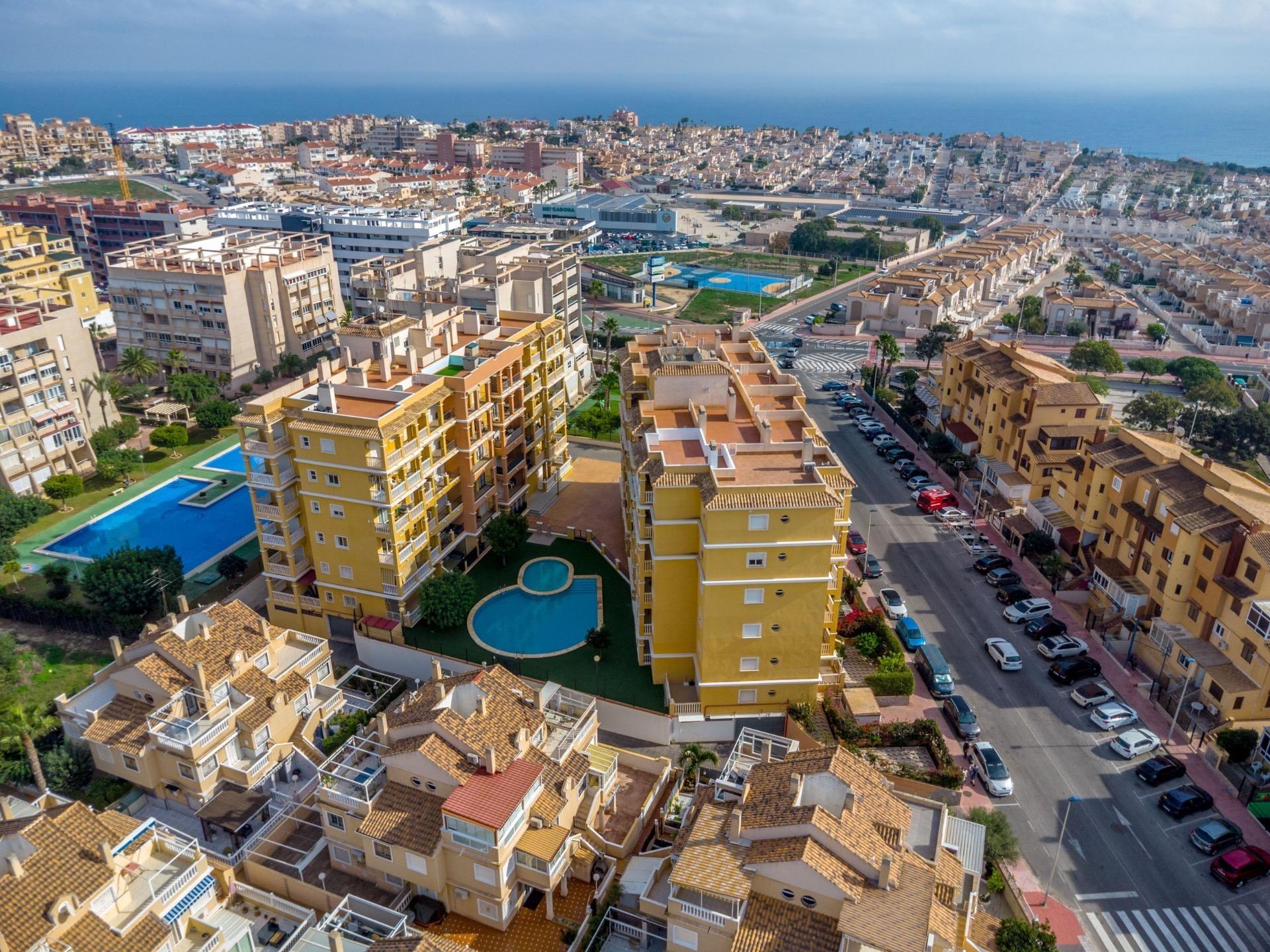 Penthouse in Torrevieja☀️