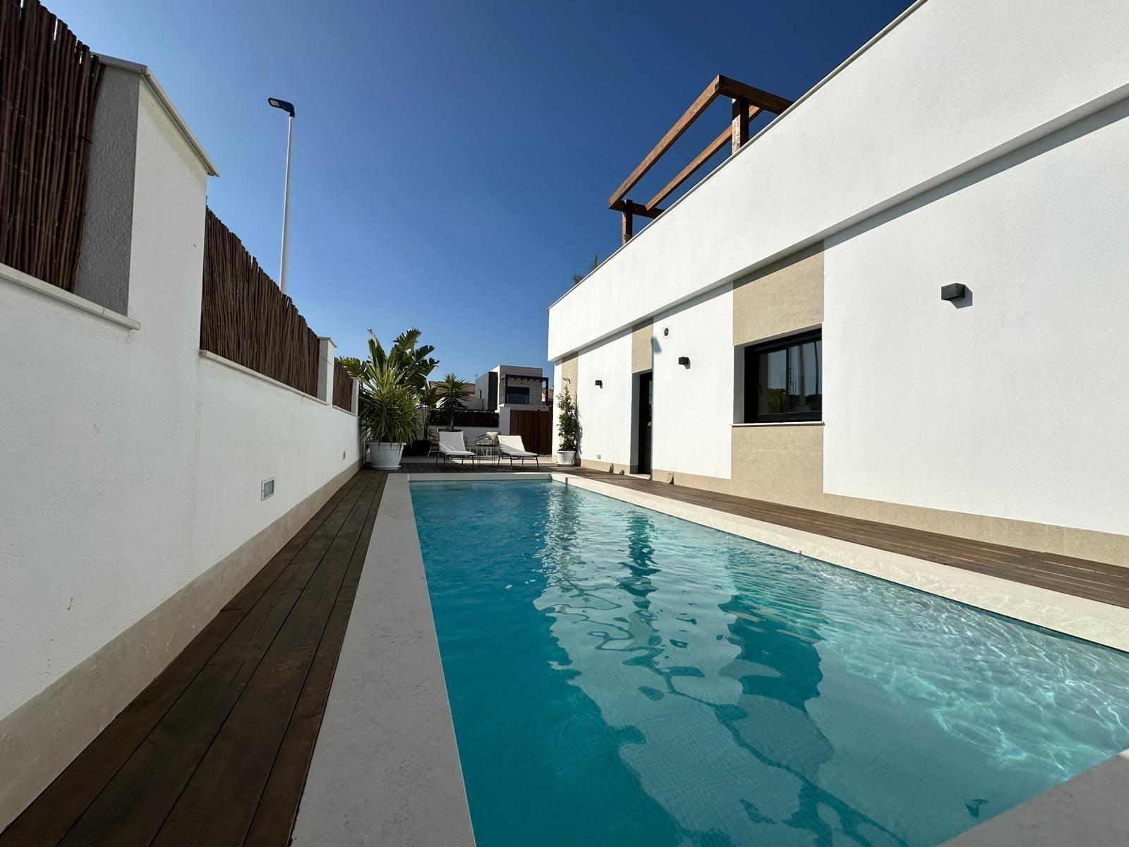 Villa in San Javier☀️