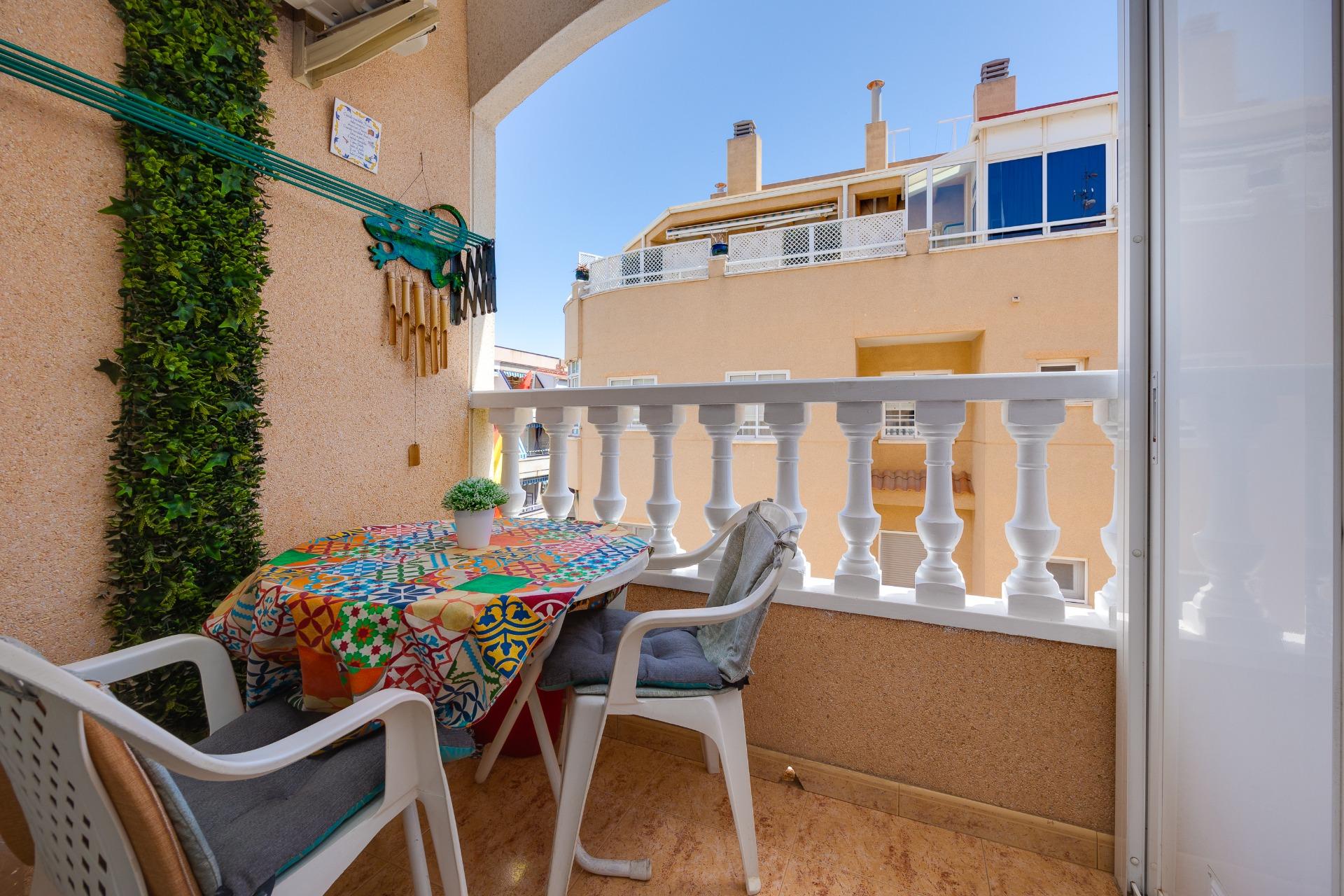 Wohnung in Torrevieja☀️