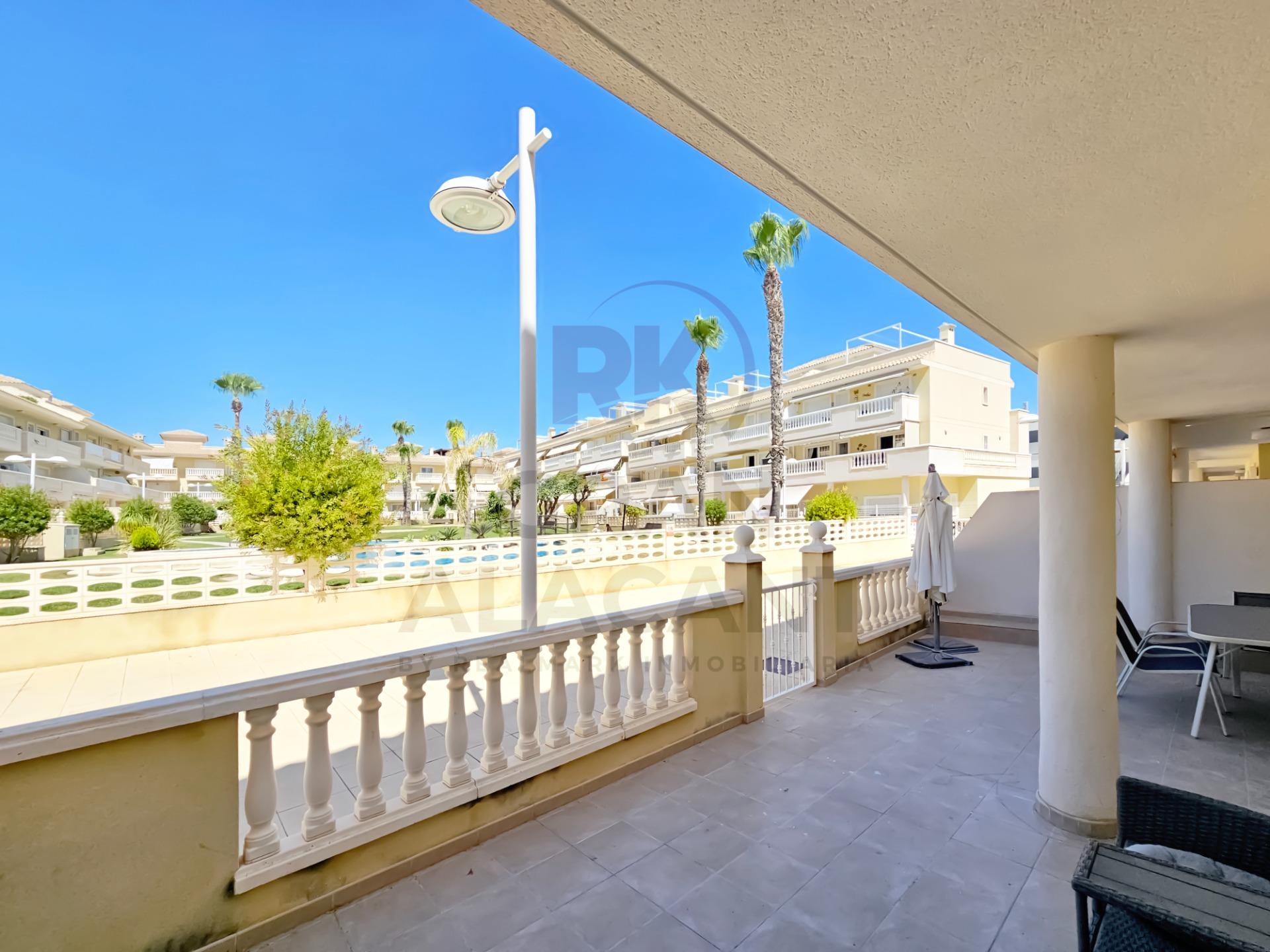 Wohnung in Santa Pola☀️