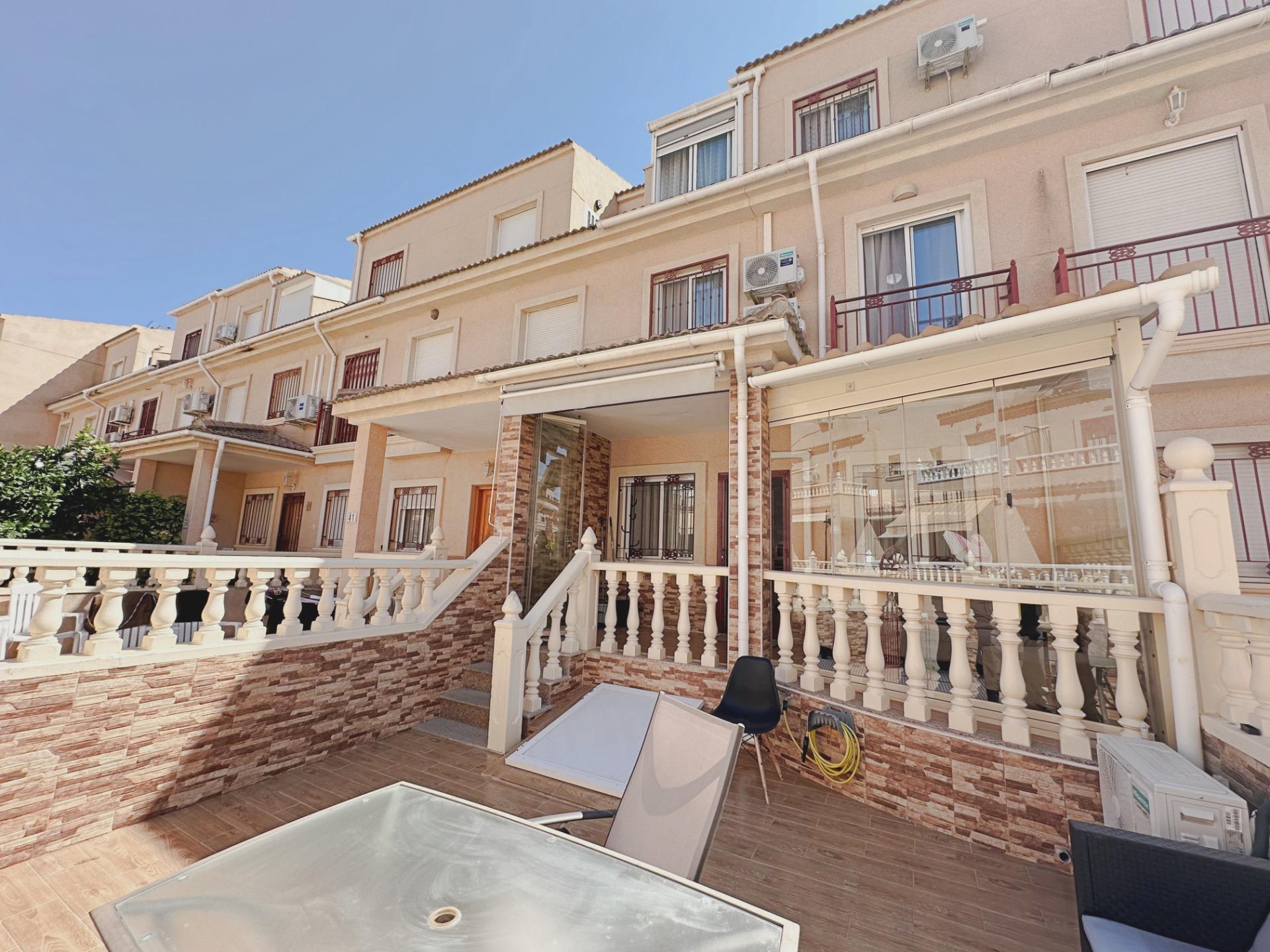Reihenhaus in Orihuela Costa☀️