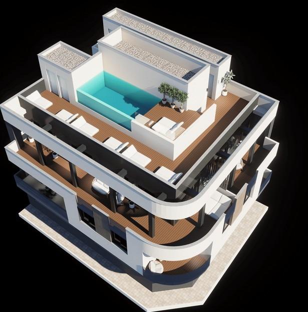 Moderne Neubauwohnungen im Zentrum von Torrevieja, nur 600 m vom Meer entfernt☀️