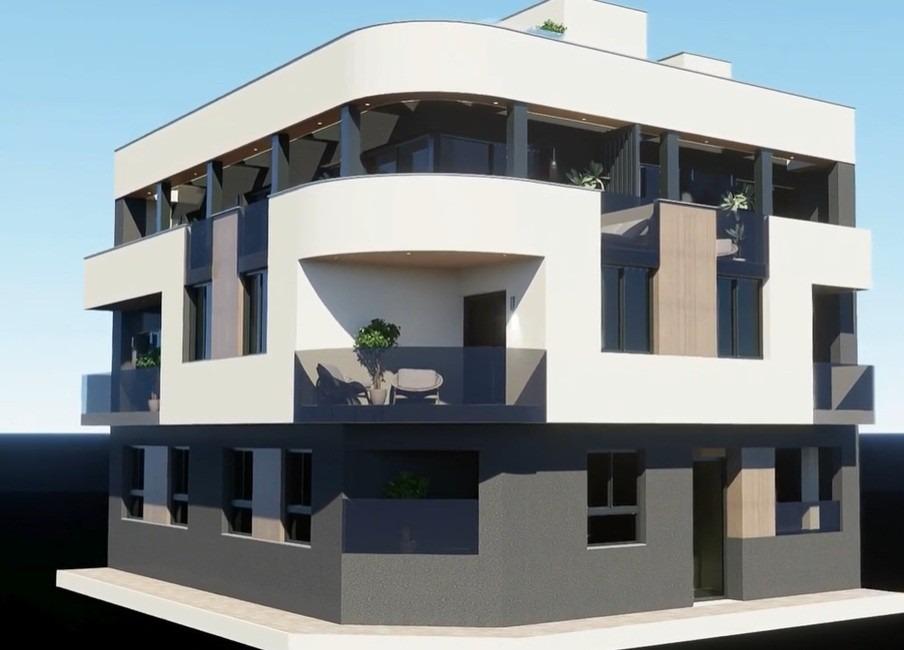 Moderne Neubauwohnungen im Zentrum von Torrevieja, nur 600 m vom Meer entfernt☀️