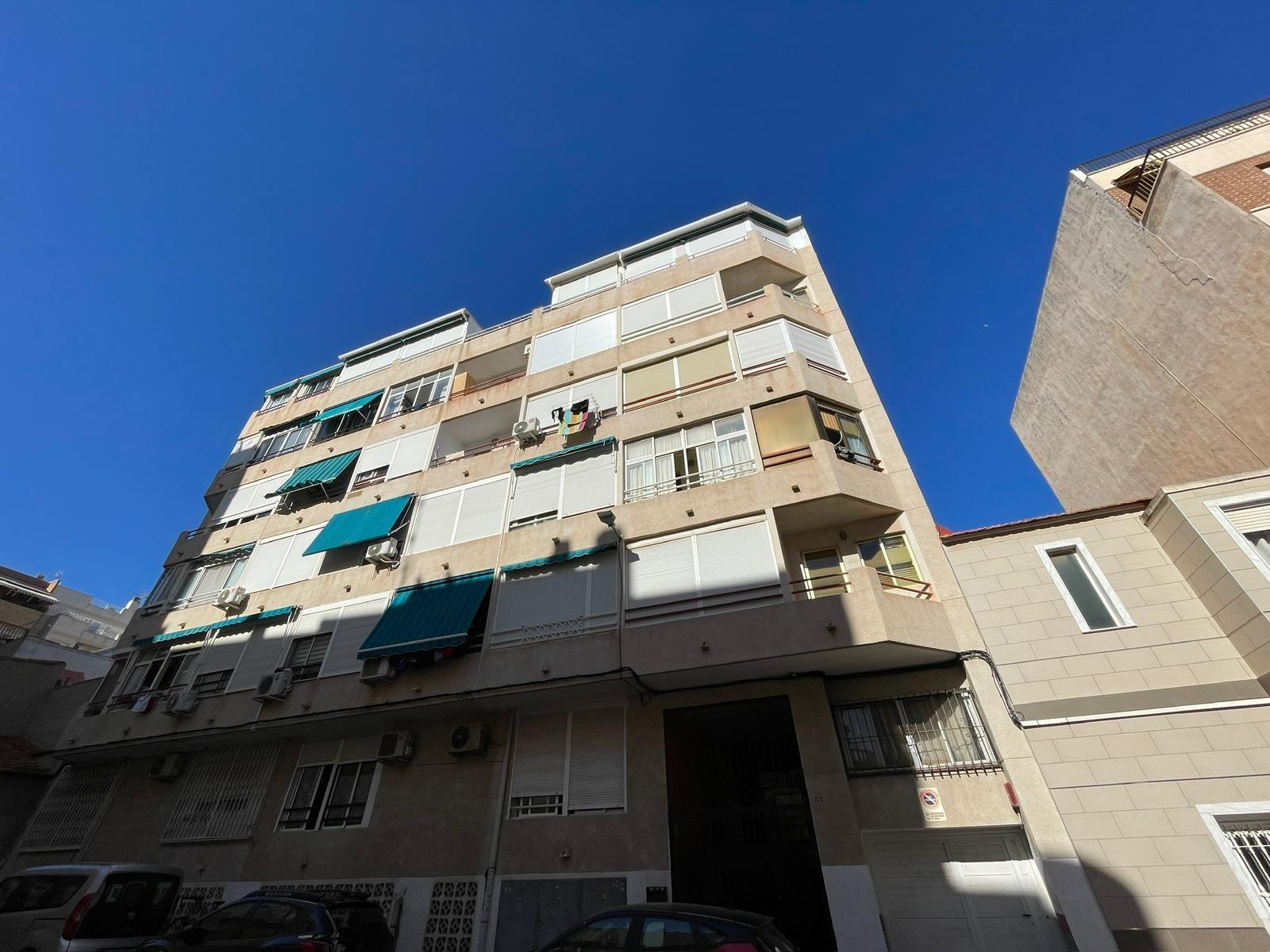 Eine tolle Gelegenheit! Einzimmerwohnung in der Calle Maldonado 32☀️