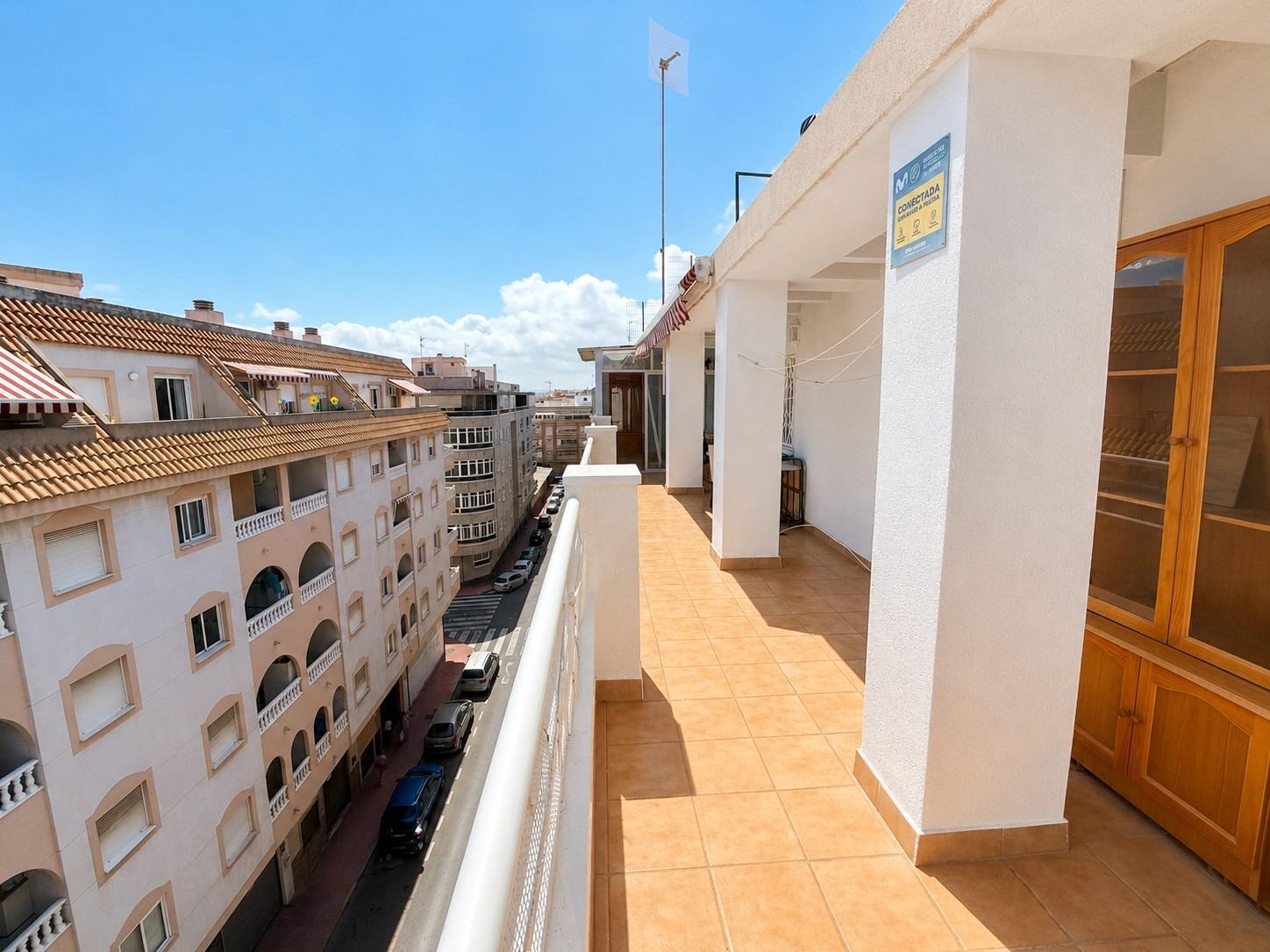 Einzigartiges Penthouse mit 3 Schlafzimmern, 2 Bädern und Swimmingpool☀️