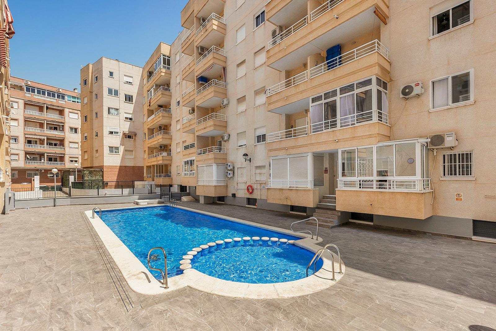 Penthouse mit 3 Schlafzimmern, Südlage, Pool und Garage☀️