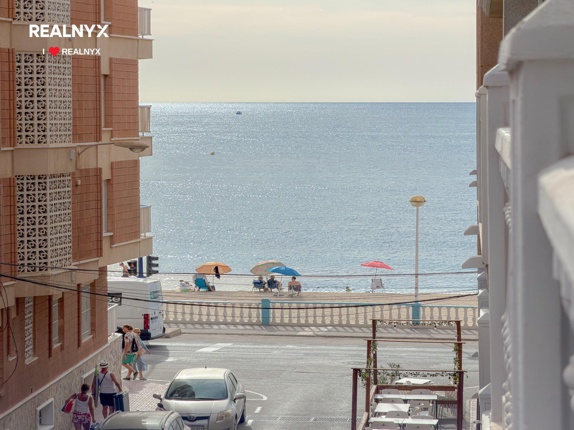 Studio in Torrevieja · Playa de Los Locos☀️