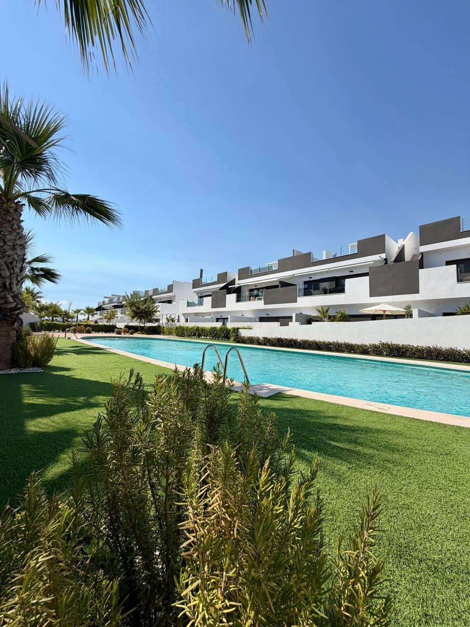 Penthouse in Torrevieja · Los Balcones☀️