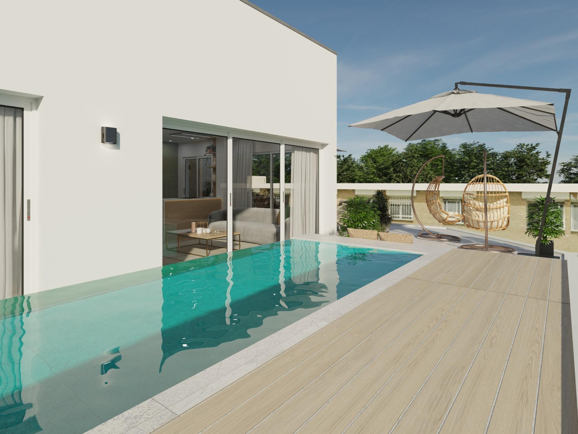 Penthouse in Guardamar · Dorf☀️