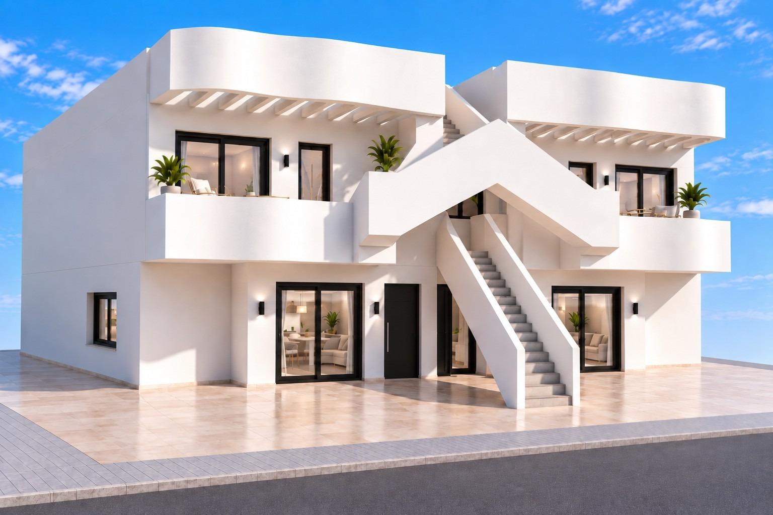 Bungalow in San Pedro del Pinatar · Los Peñascos☀️