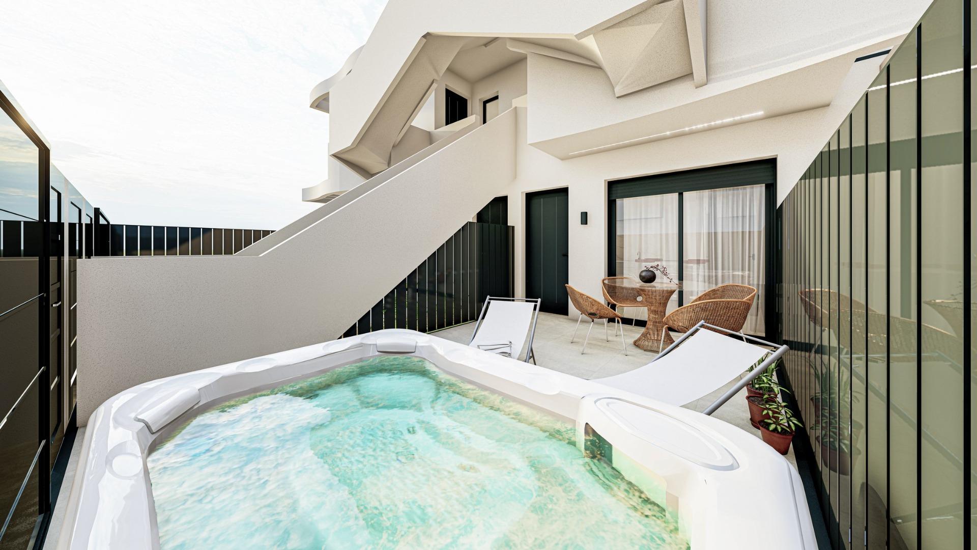 Bungalow in San Pedro del Pinatar · Los Peñascos☀️