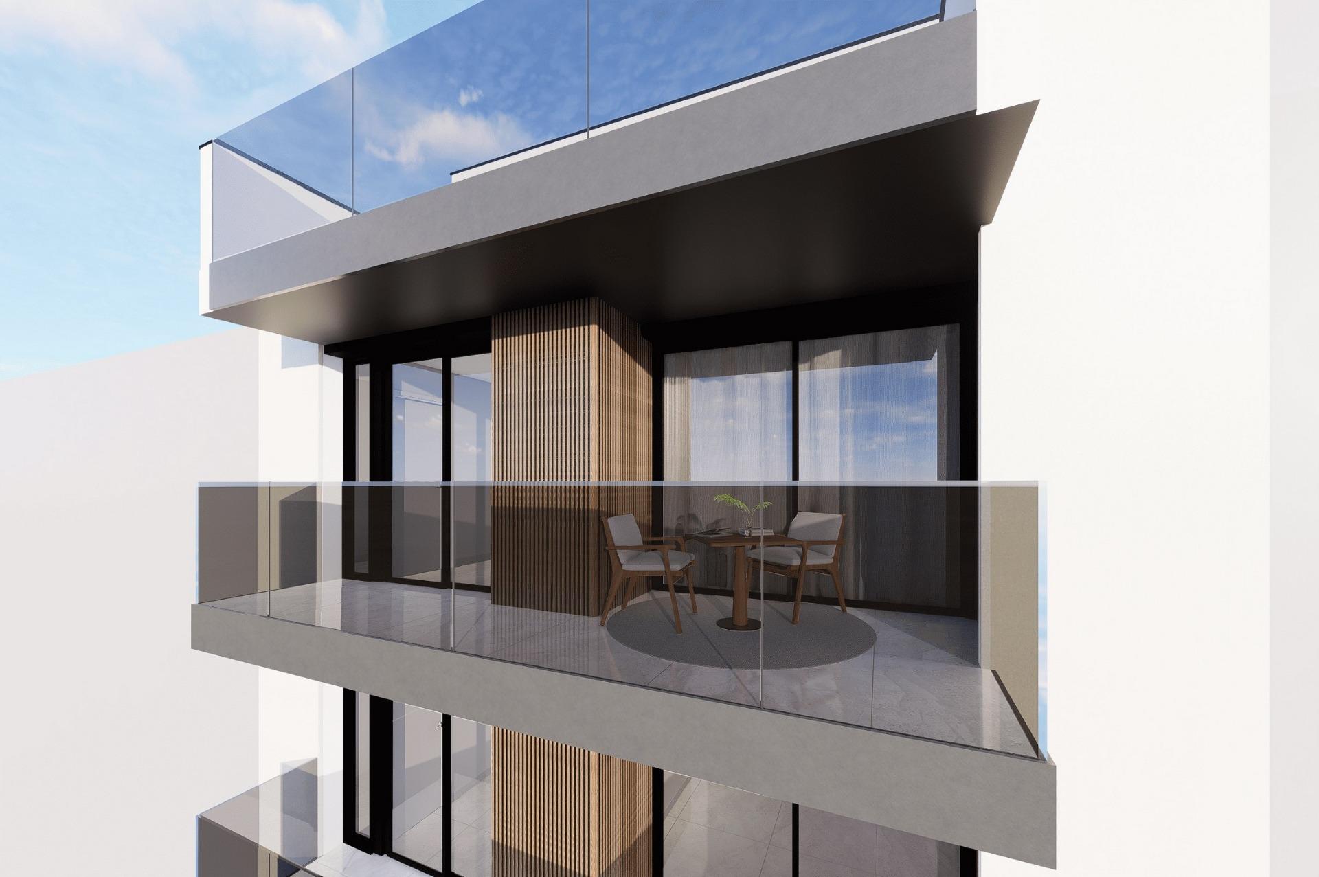 Penthouse in Guardamar · Stadtzentrum☀️