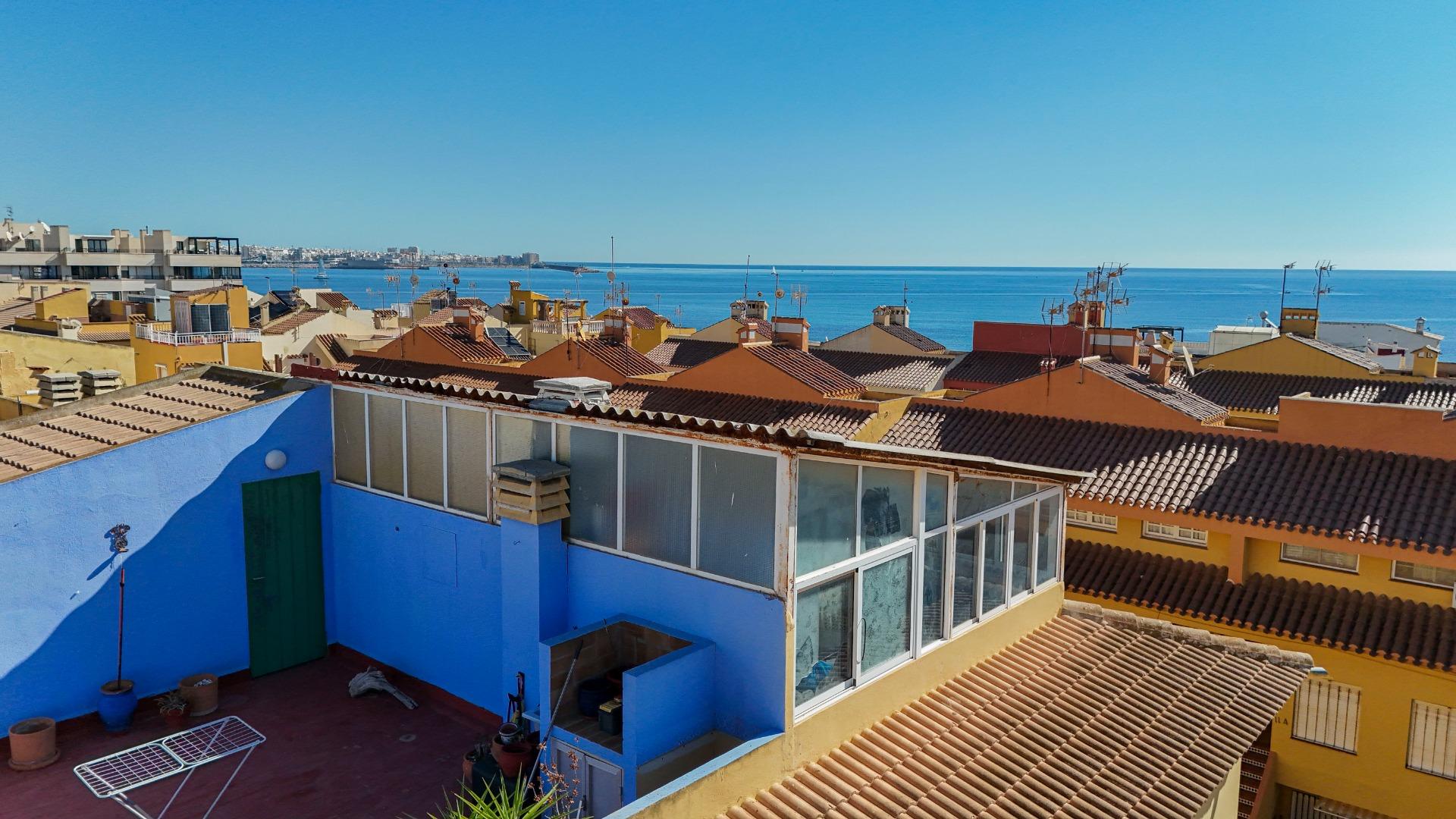 Penthouse in Torrevieja · Eliseos Playa☀️