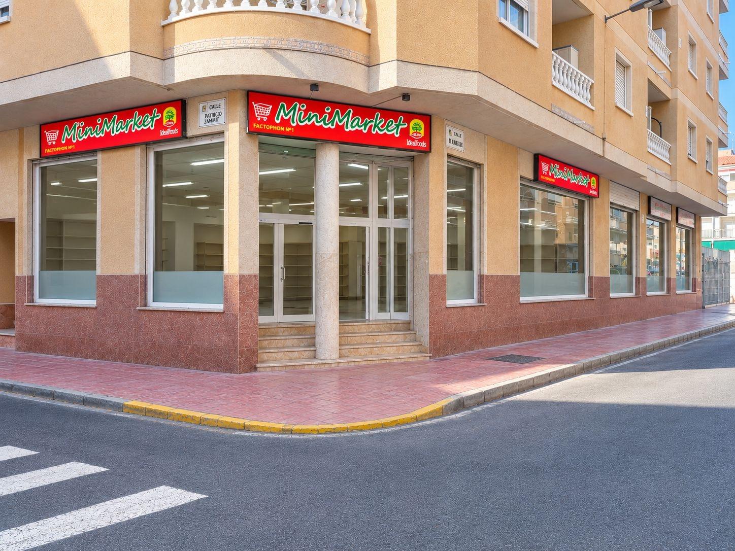 Gewerbeimmobilie · Torrevieja☀️