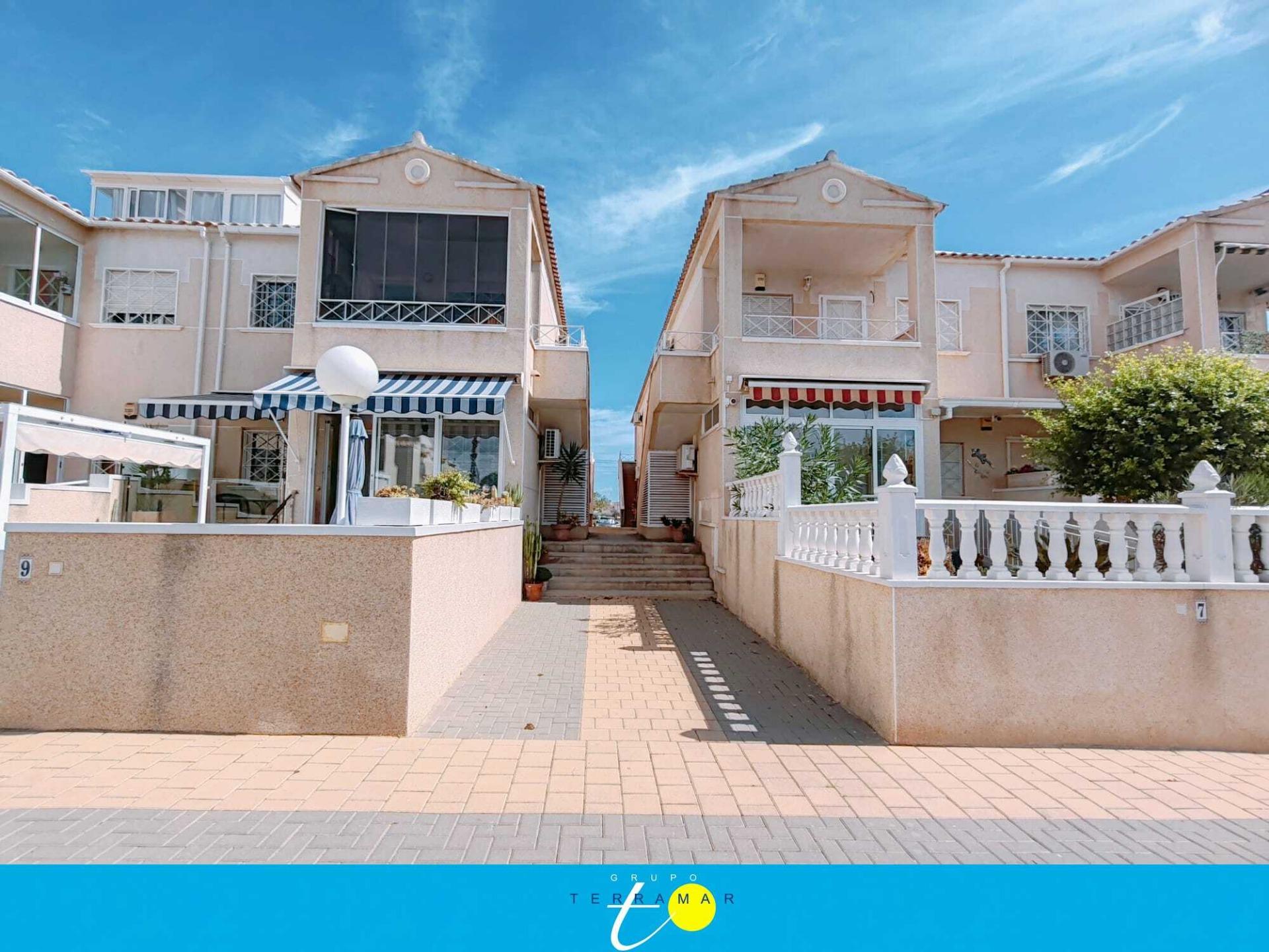 Bungalow in Orihuela Costa · La Chismosa☀️