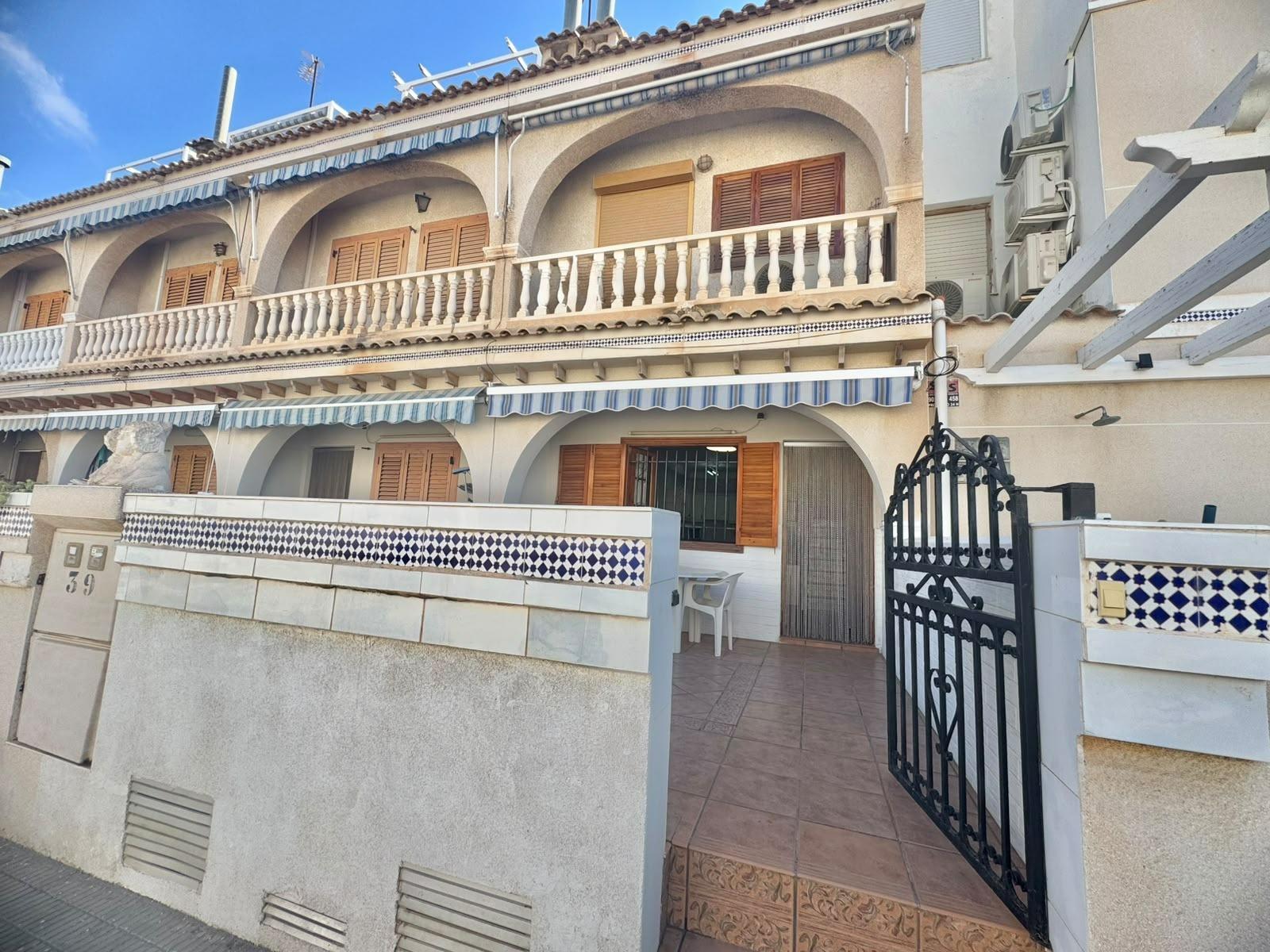 Reihenhaus in Santa Pola · Tamarit☀️