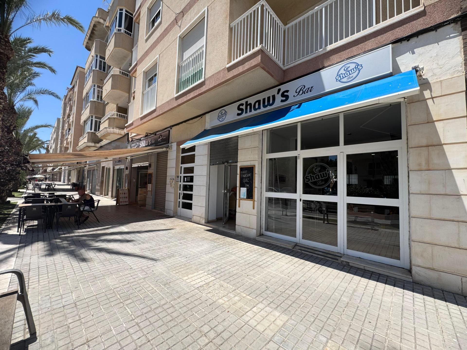 Gewerbeimmobilie · La Marina☀️
